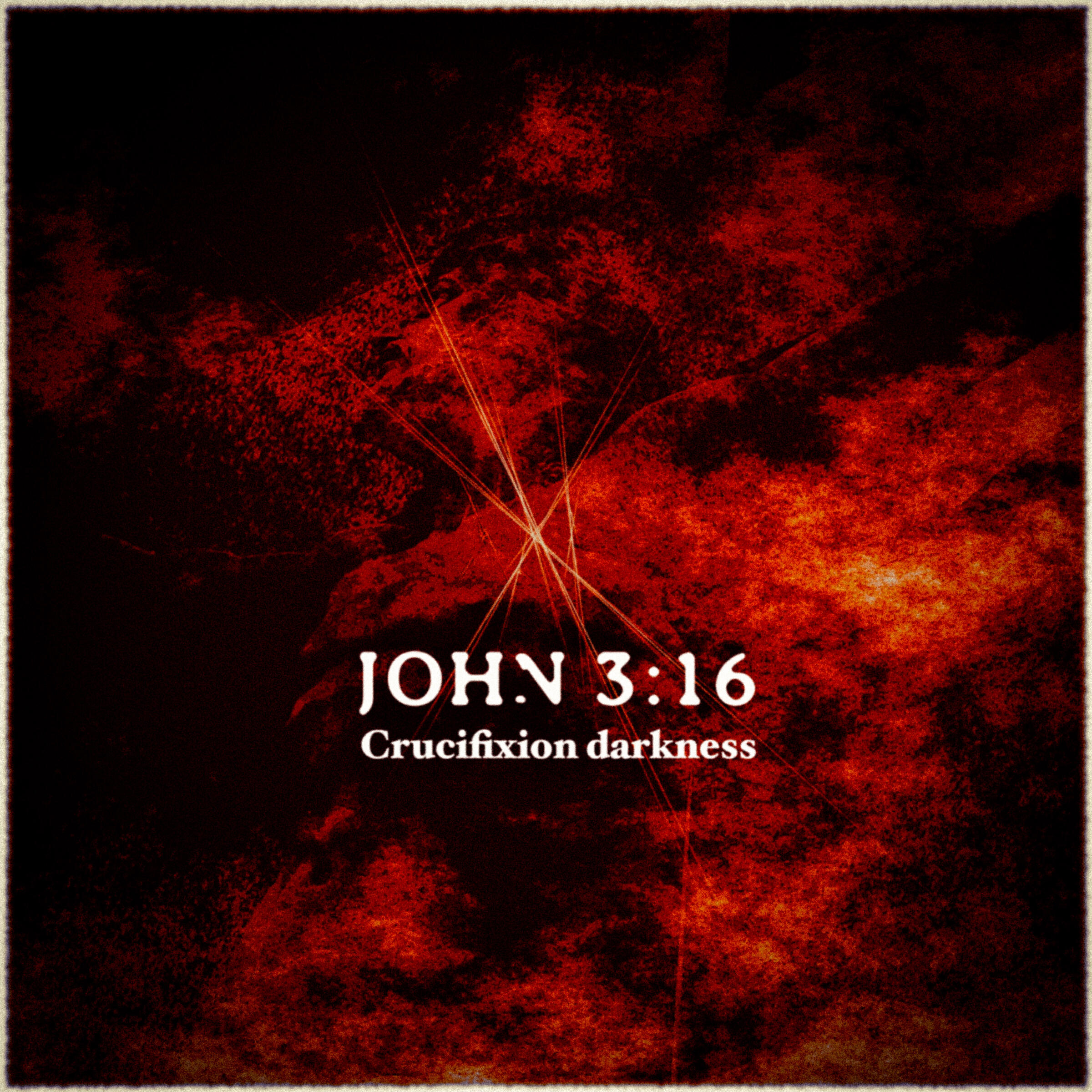 Релиз Crucifixion Darkness