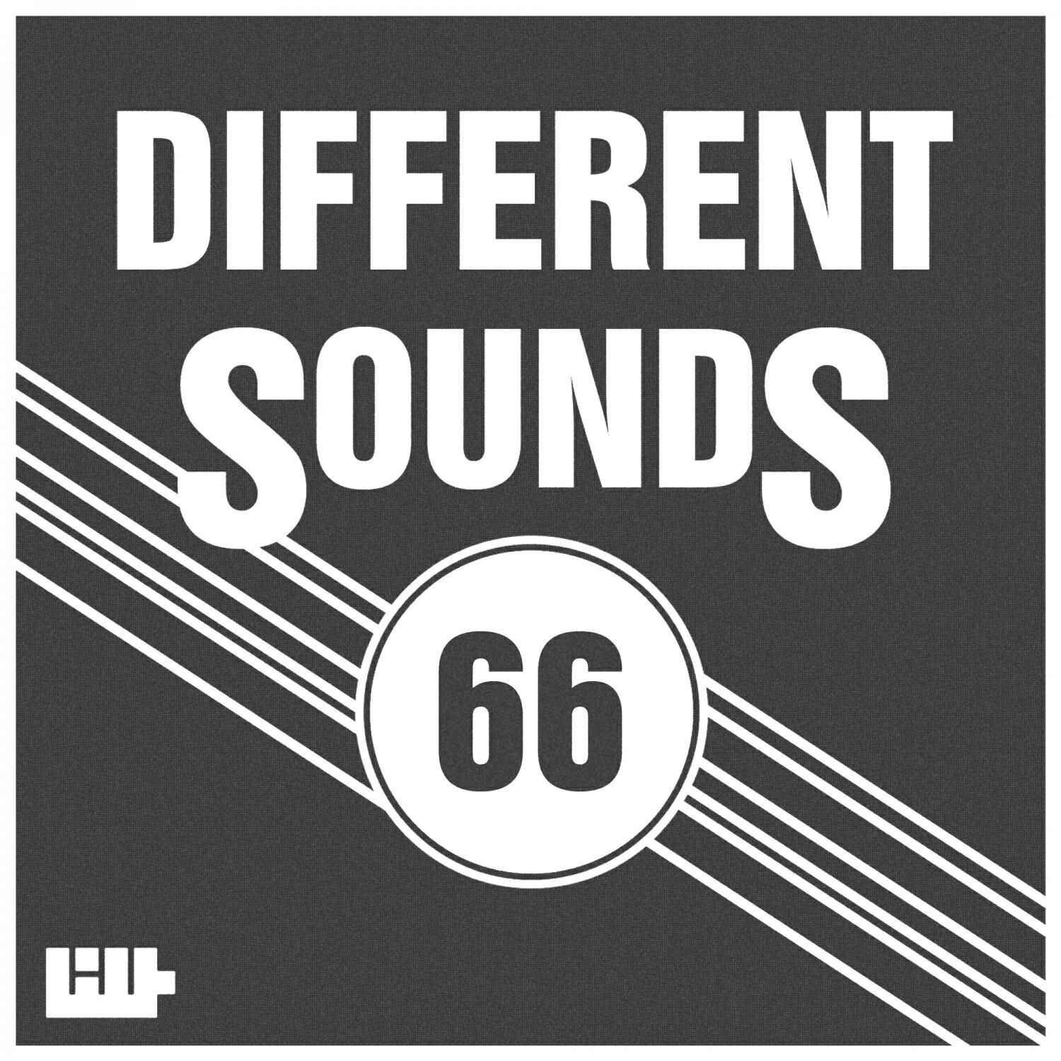 Релиз Different Sounds, Vol. 66