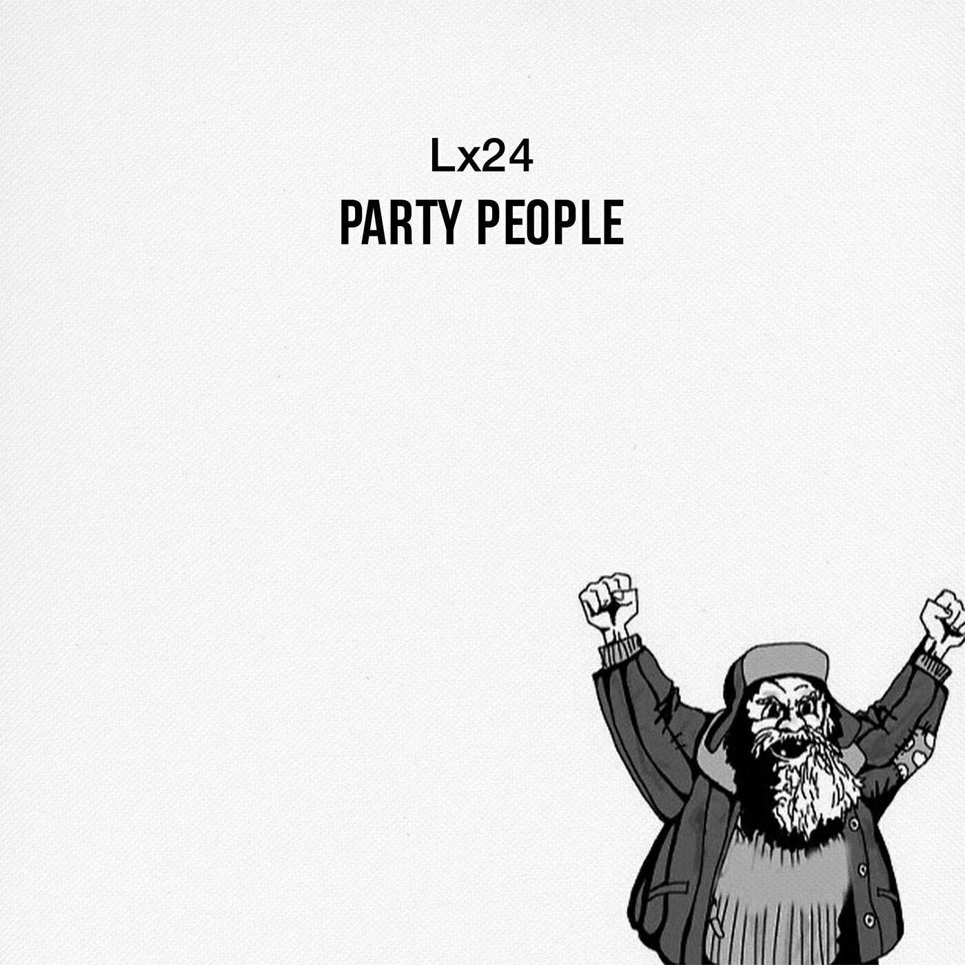 Релиз Party People