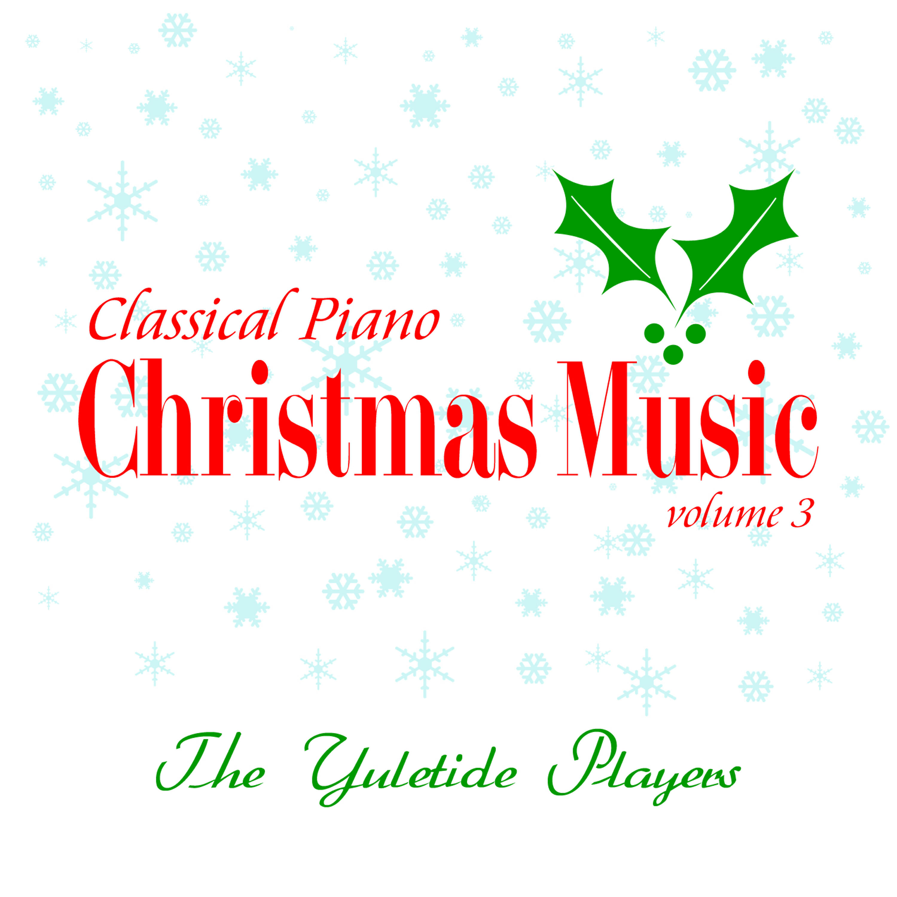 Релиз Classical Piano Christmas Music Volume 3
