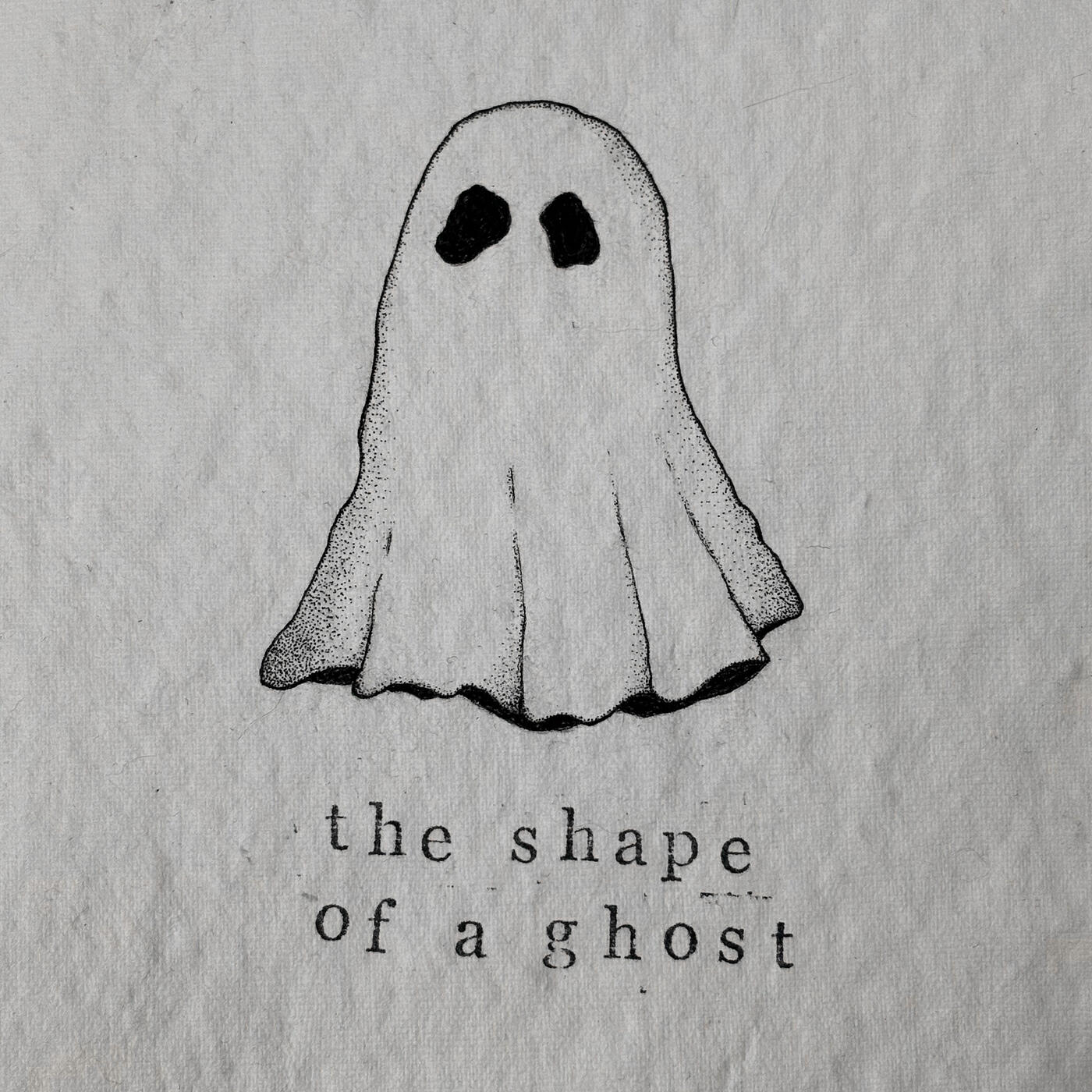 Трек The Shape of a Ghost