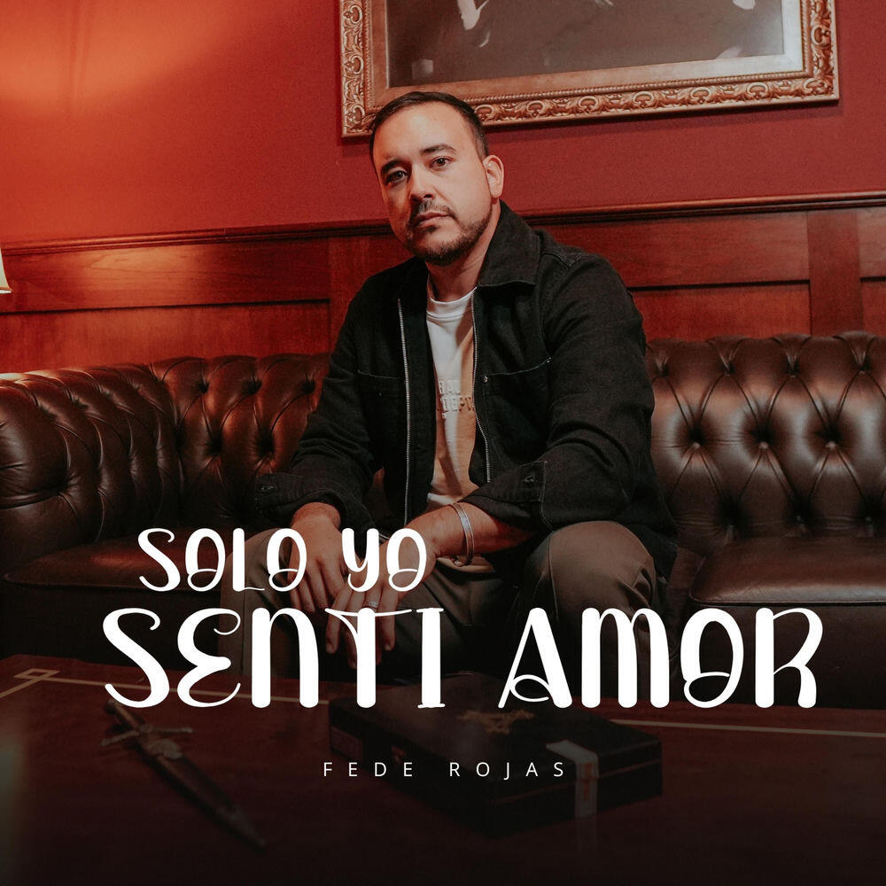 Релиз Solo yo sentí amor
