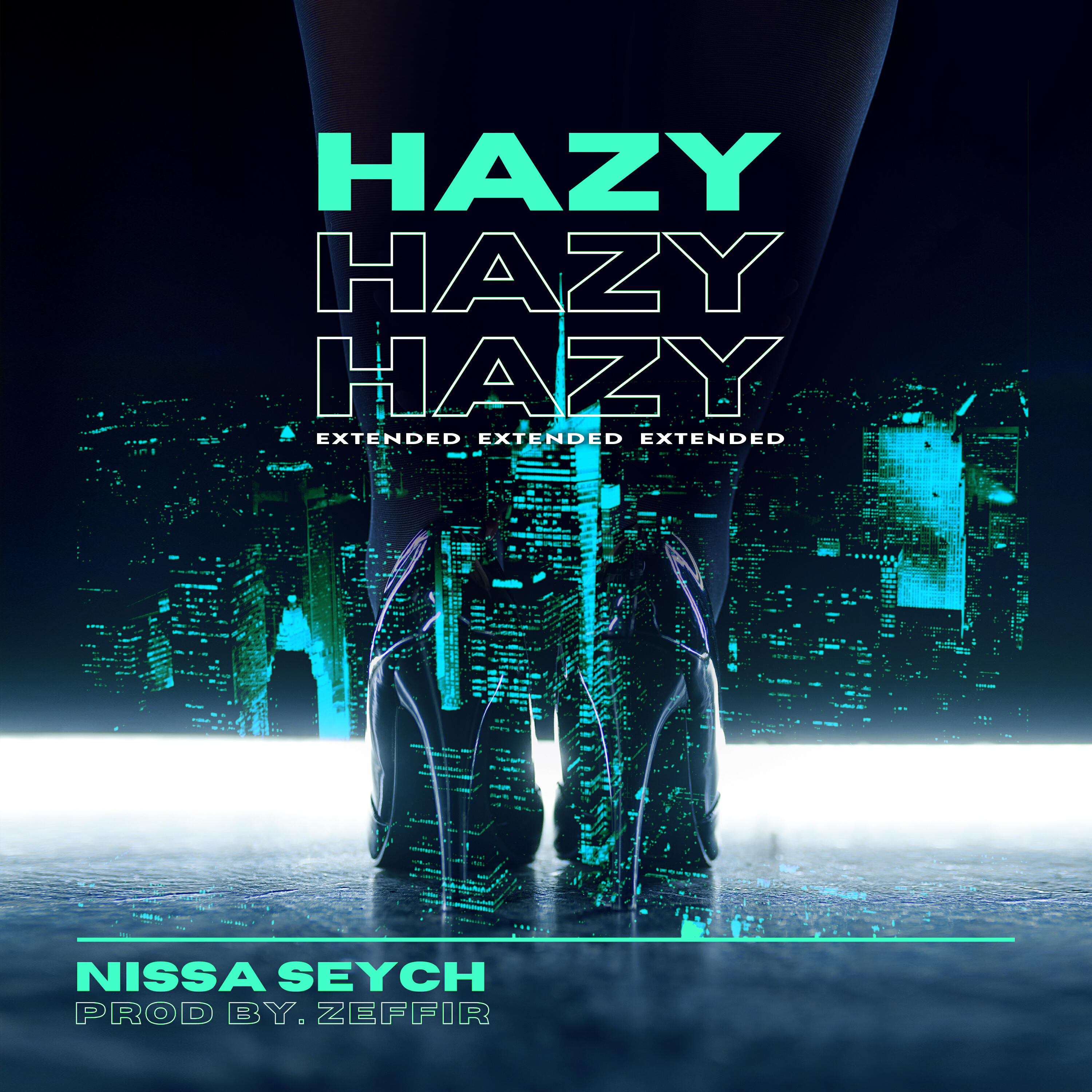 Релиз Hazy