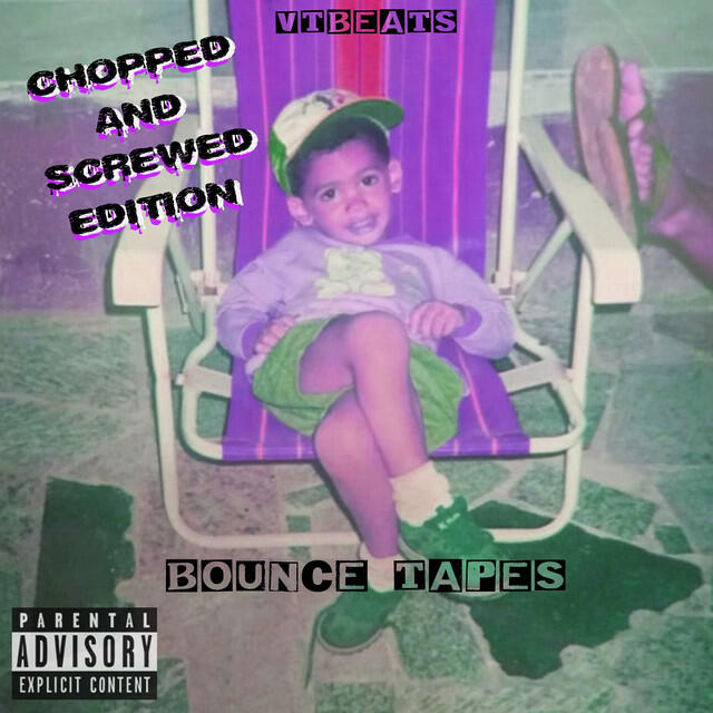 Релиз Bounce Tapes (Chopped & Screwed Edition)