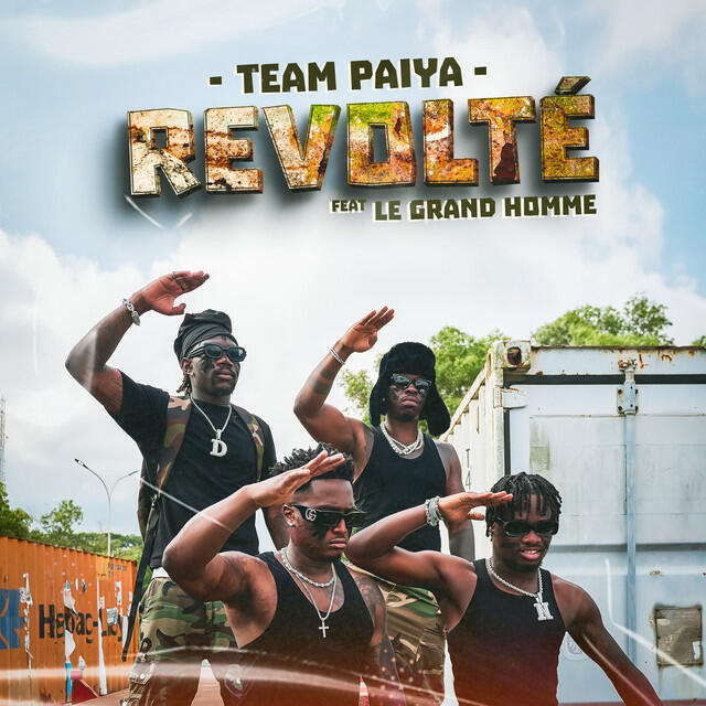 Релиз Révolté