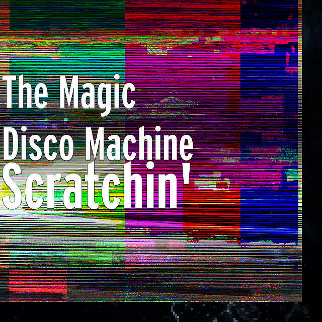Постер альбома Scratchin'