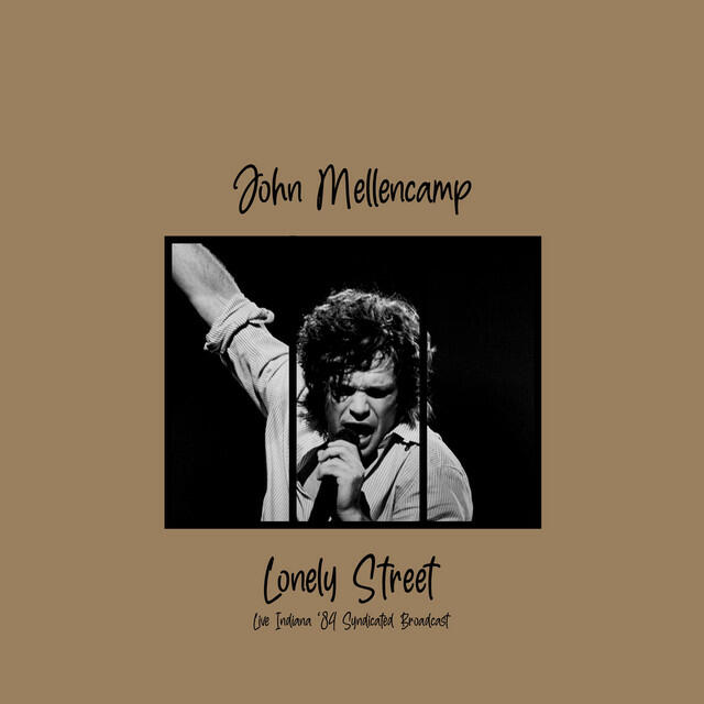 Релиз Lonely Street (Live 1984)