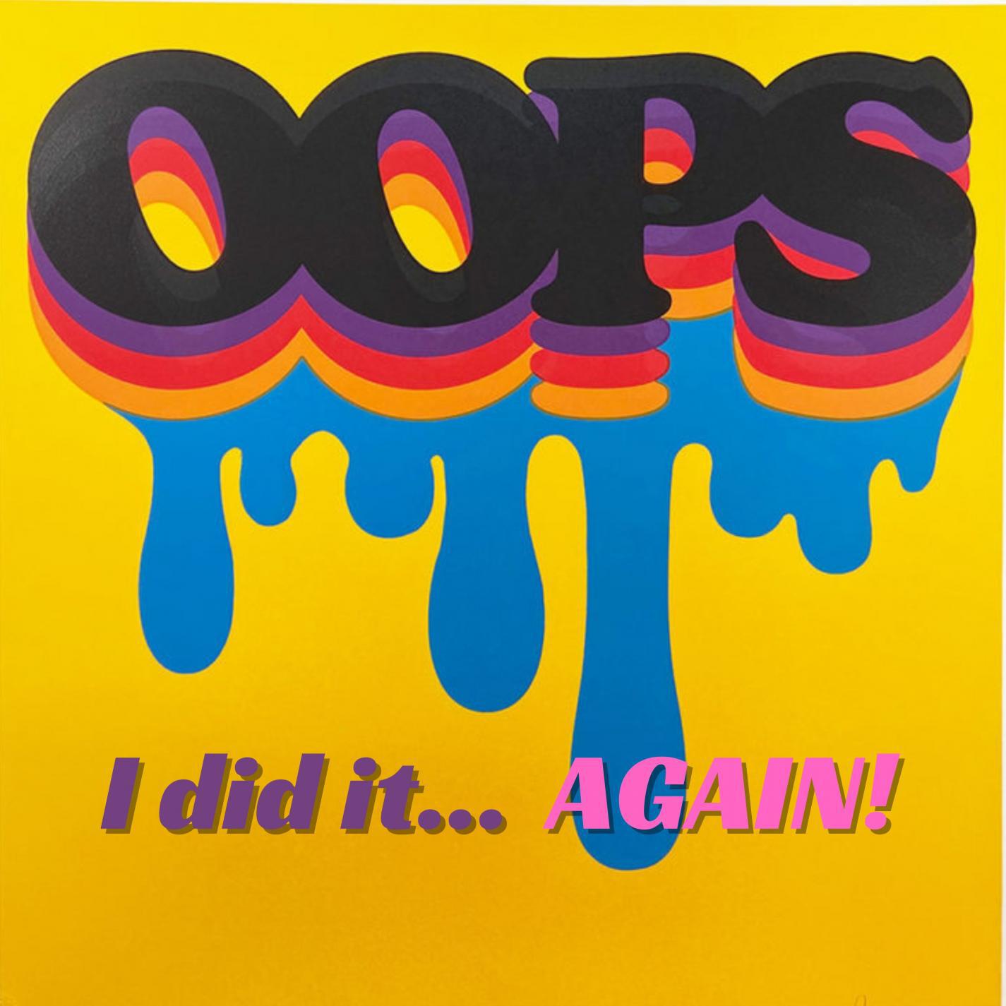 Релиз Oops!...I Did It Again