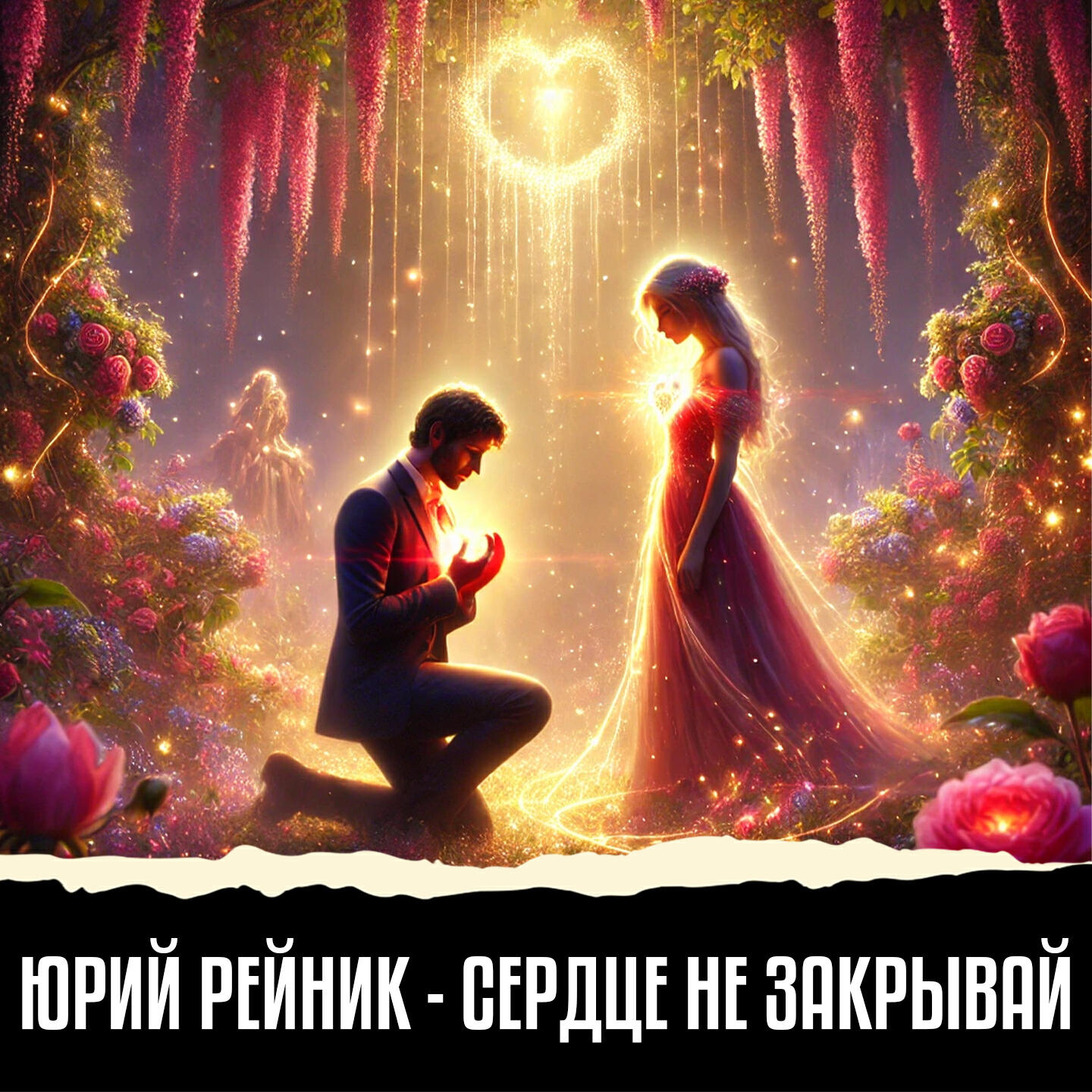 Релиз Сердце не закрывай