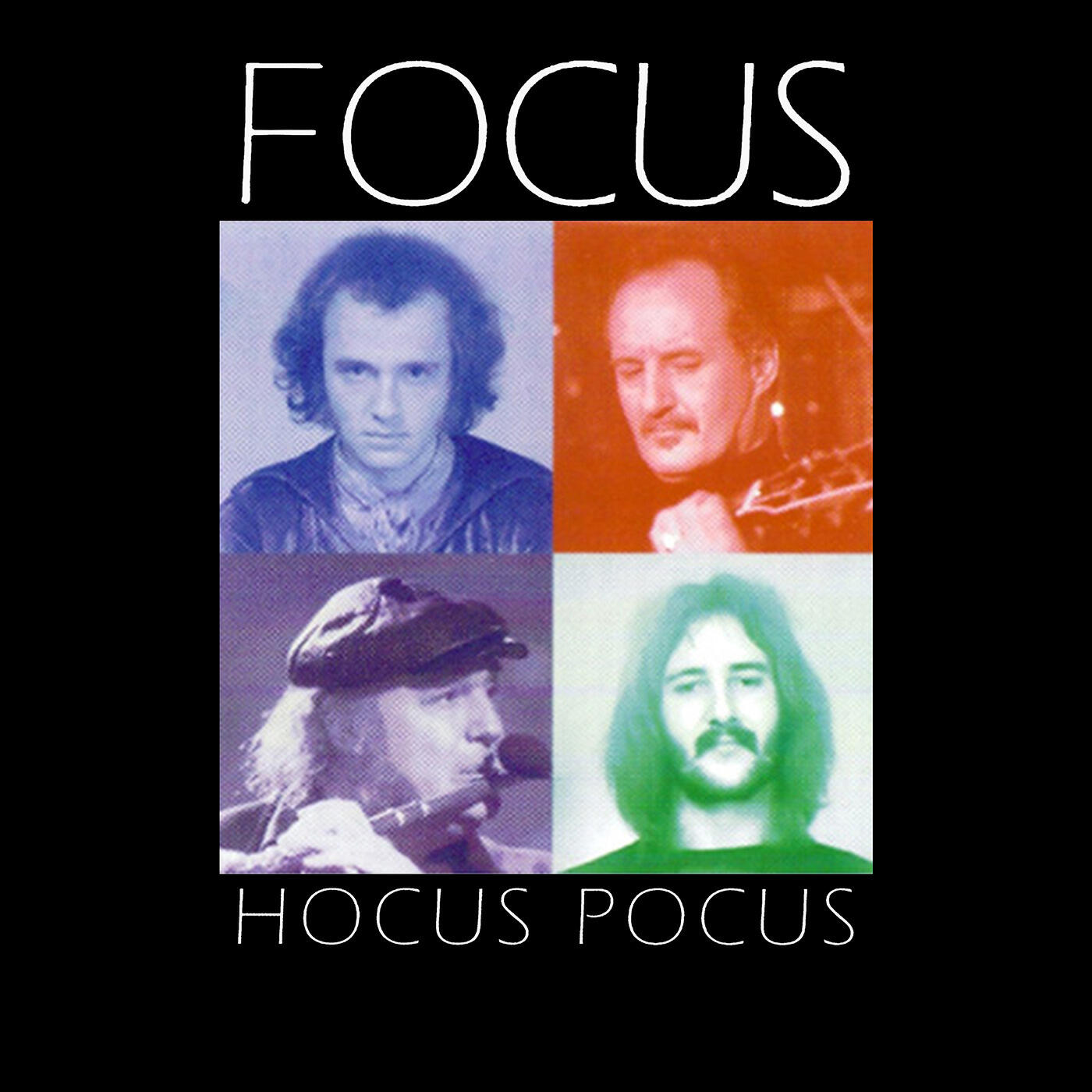 Релиз Hocus Pocus