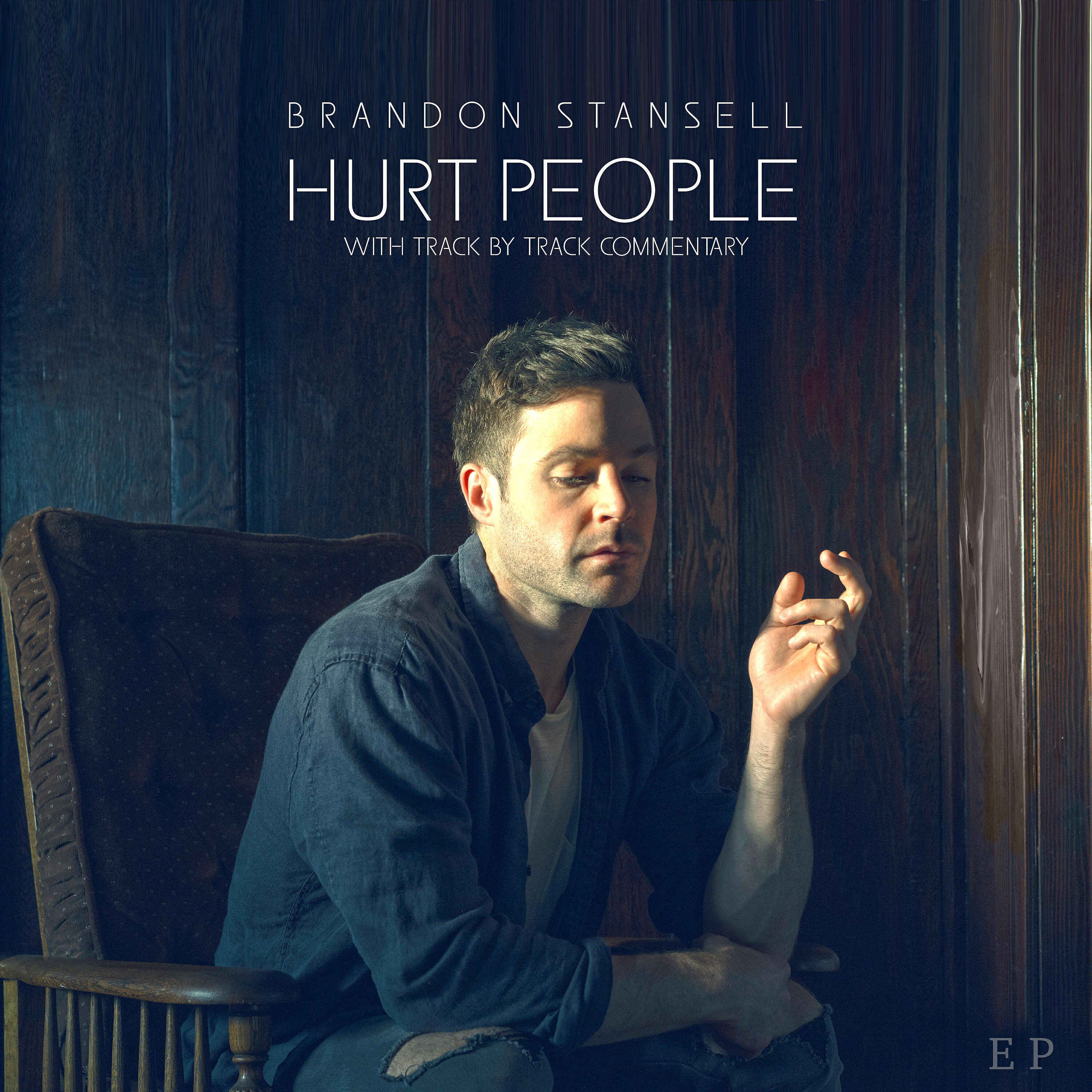 Релиз Hurt People (Commentary)