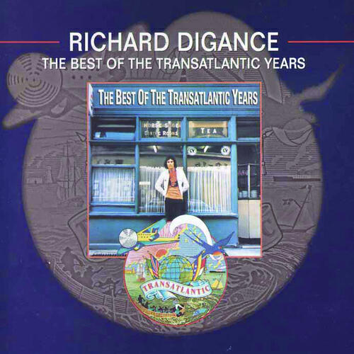 Релиз The Best Of The Transatlantic Years