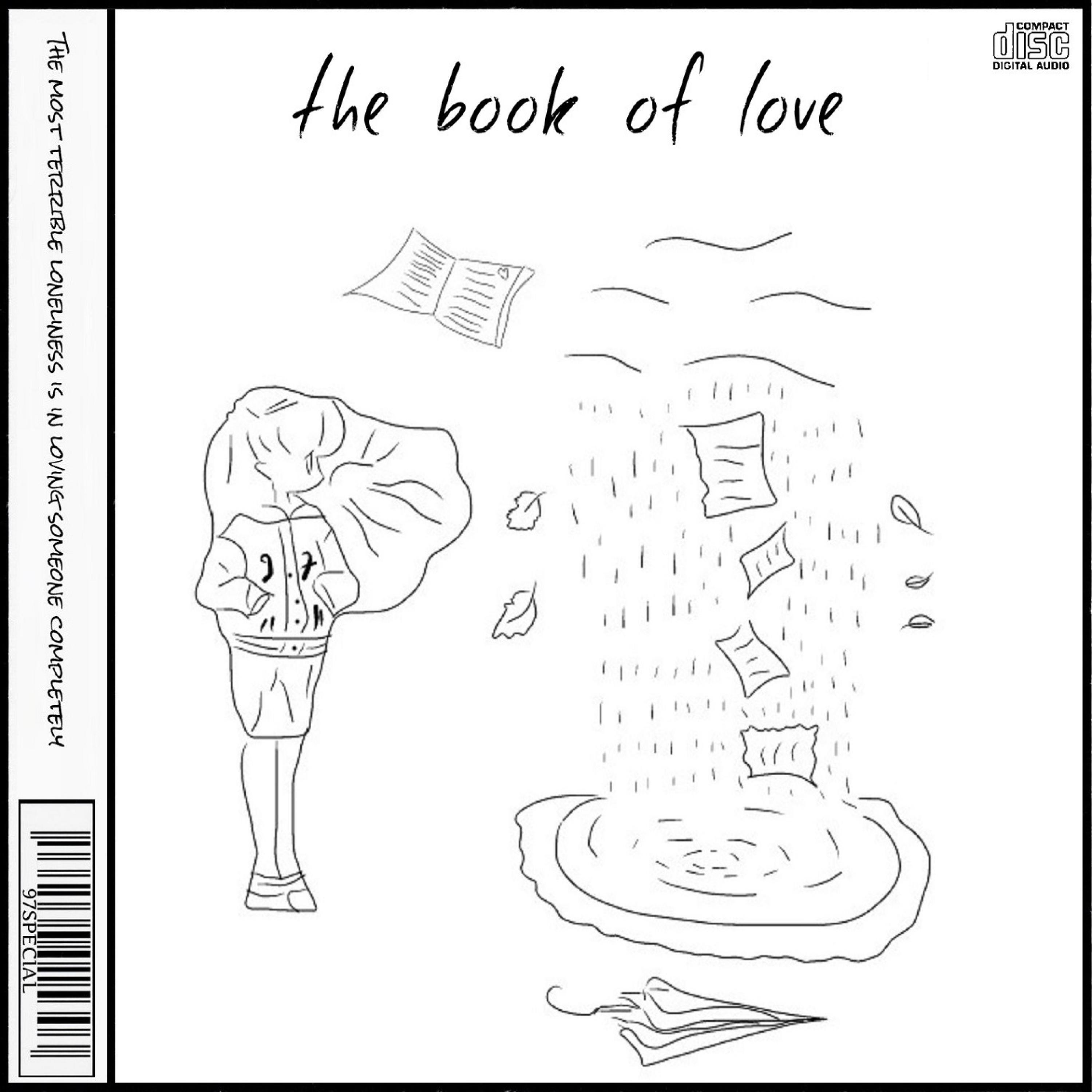 Релиз the book of love