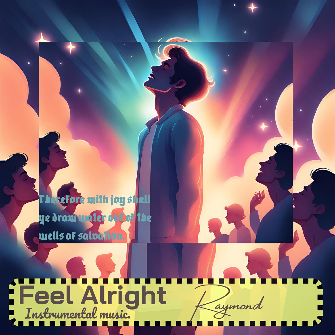Релиз Feel Alright