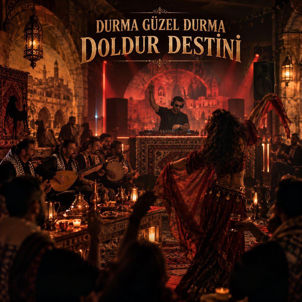 Релиз Durma Güzel Durma Doldur Destini
