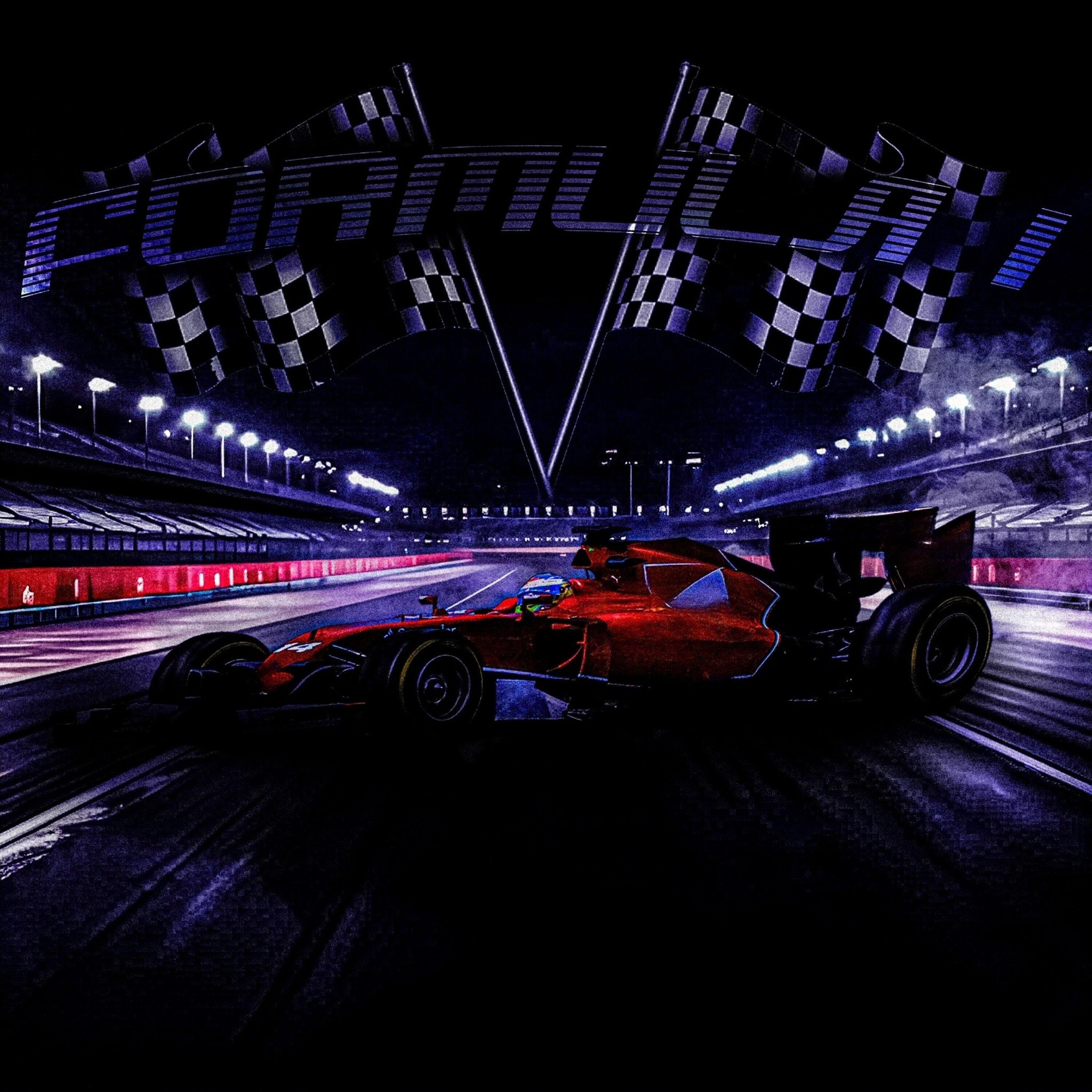 Релиз FORMULA 1