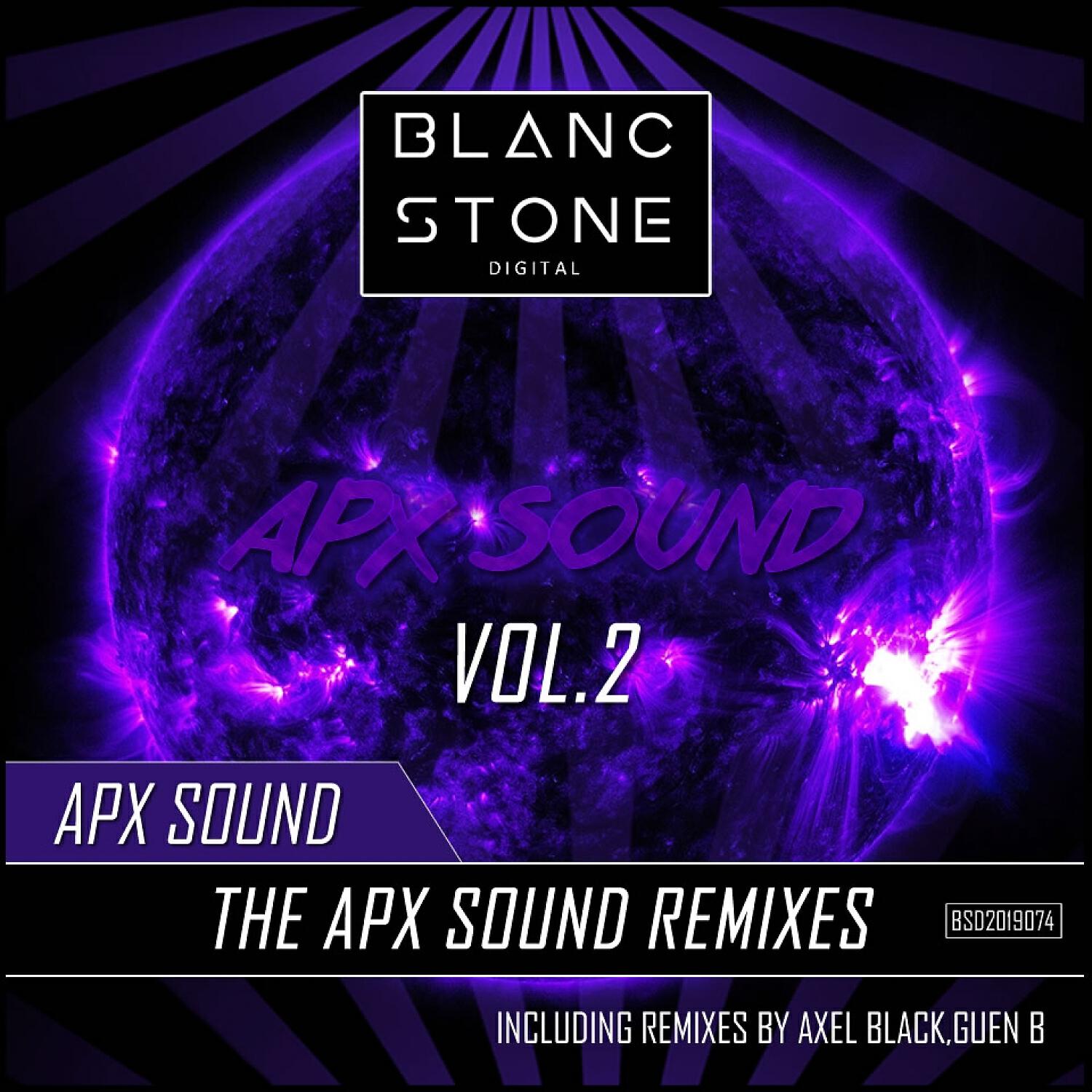 Релиз The Apx Sound Remixes Vol.2