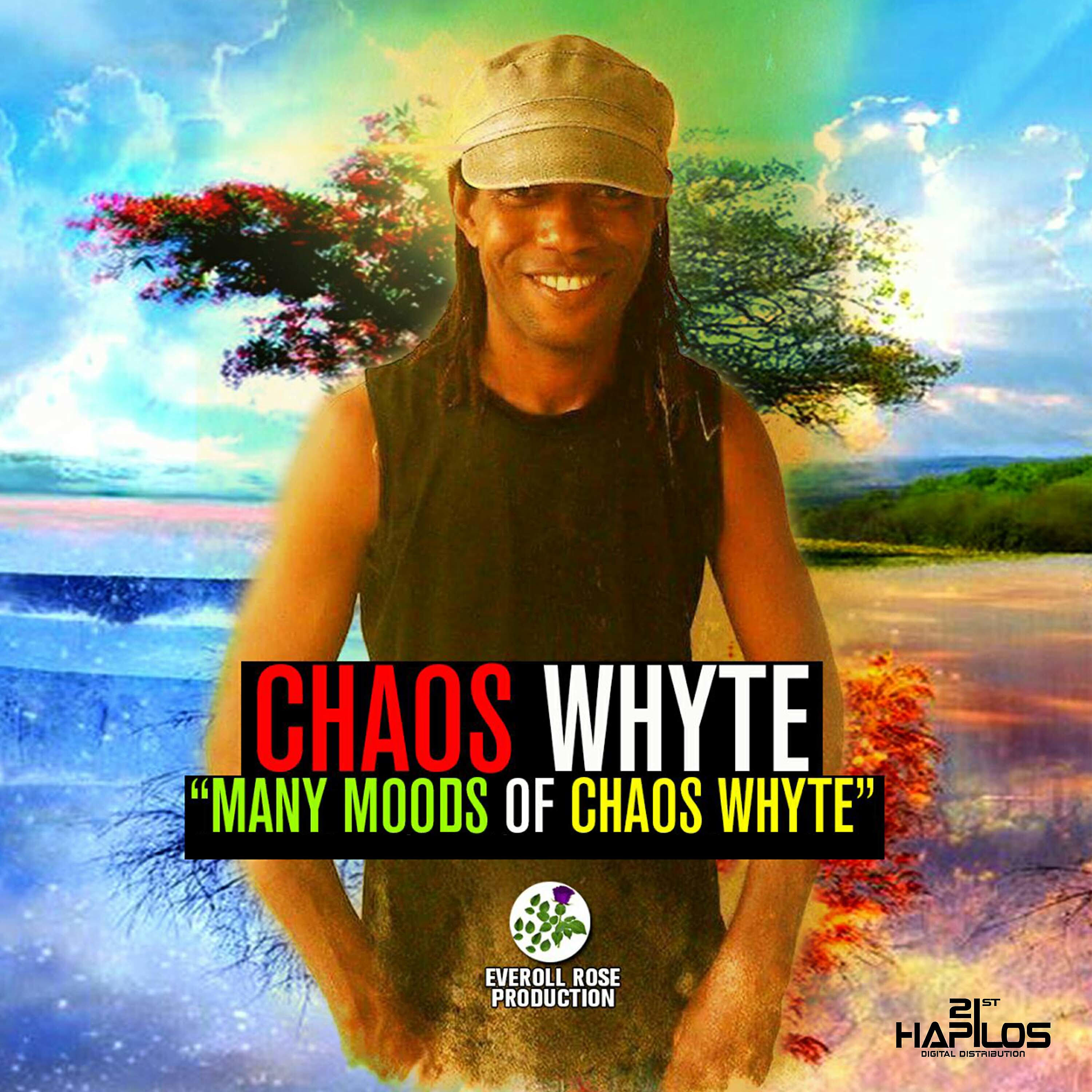 Релиз Many Moods of Chaos Whyte