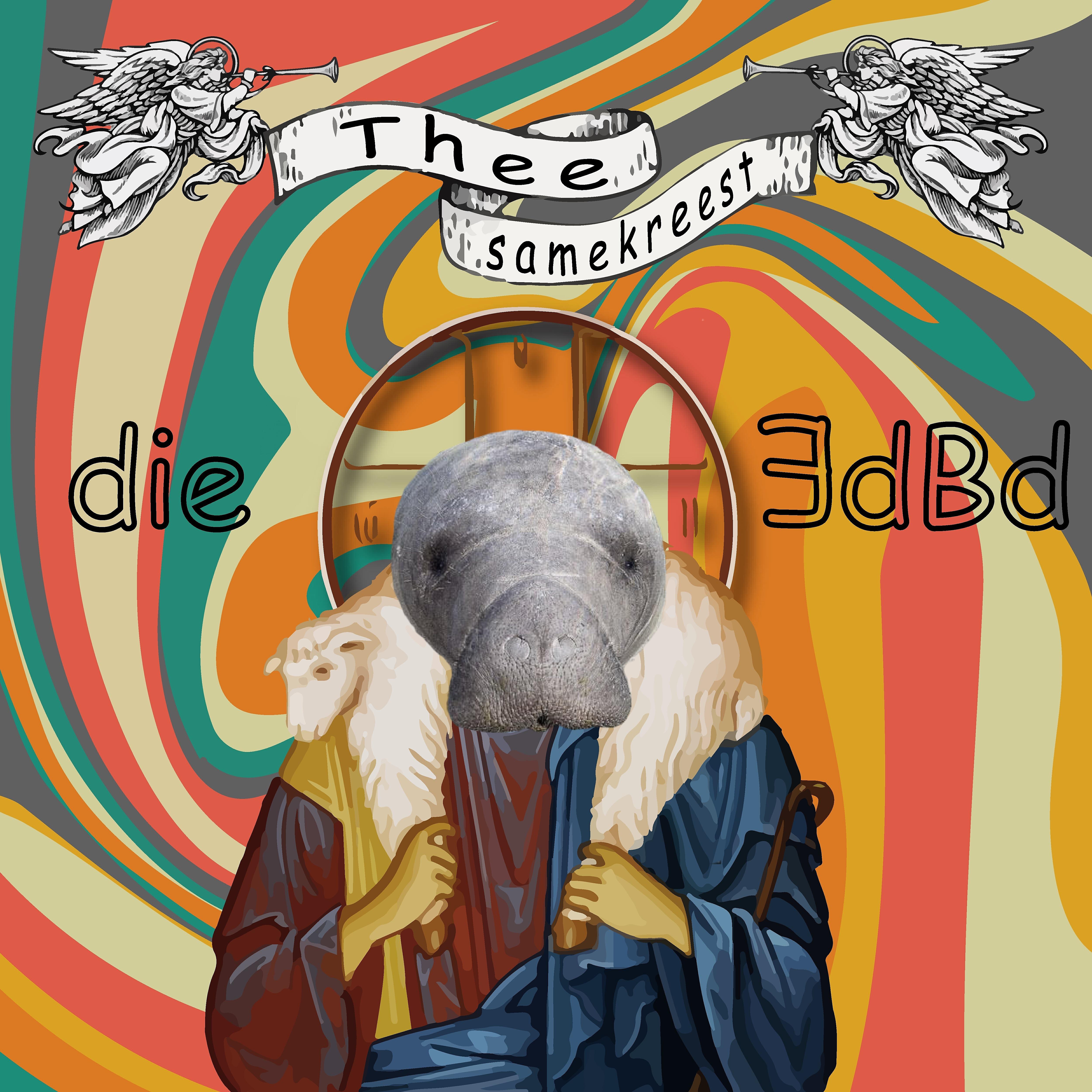 Постер альбома Thee Samekreest