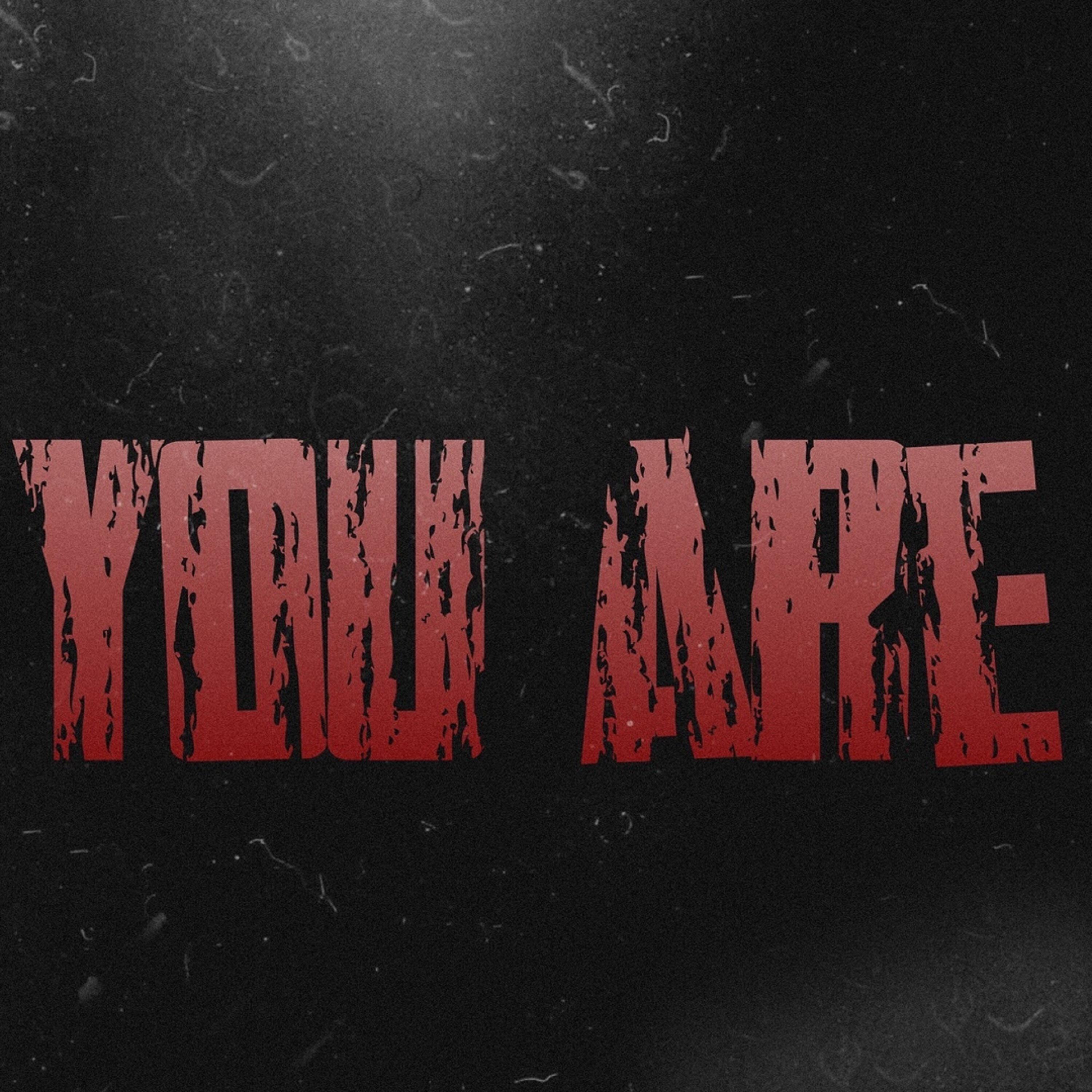 Релиз You Are