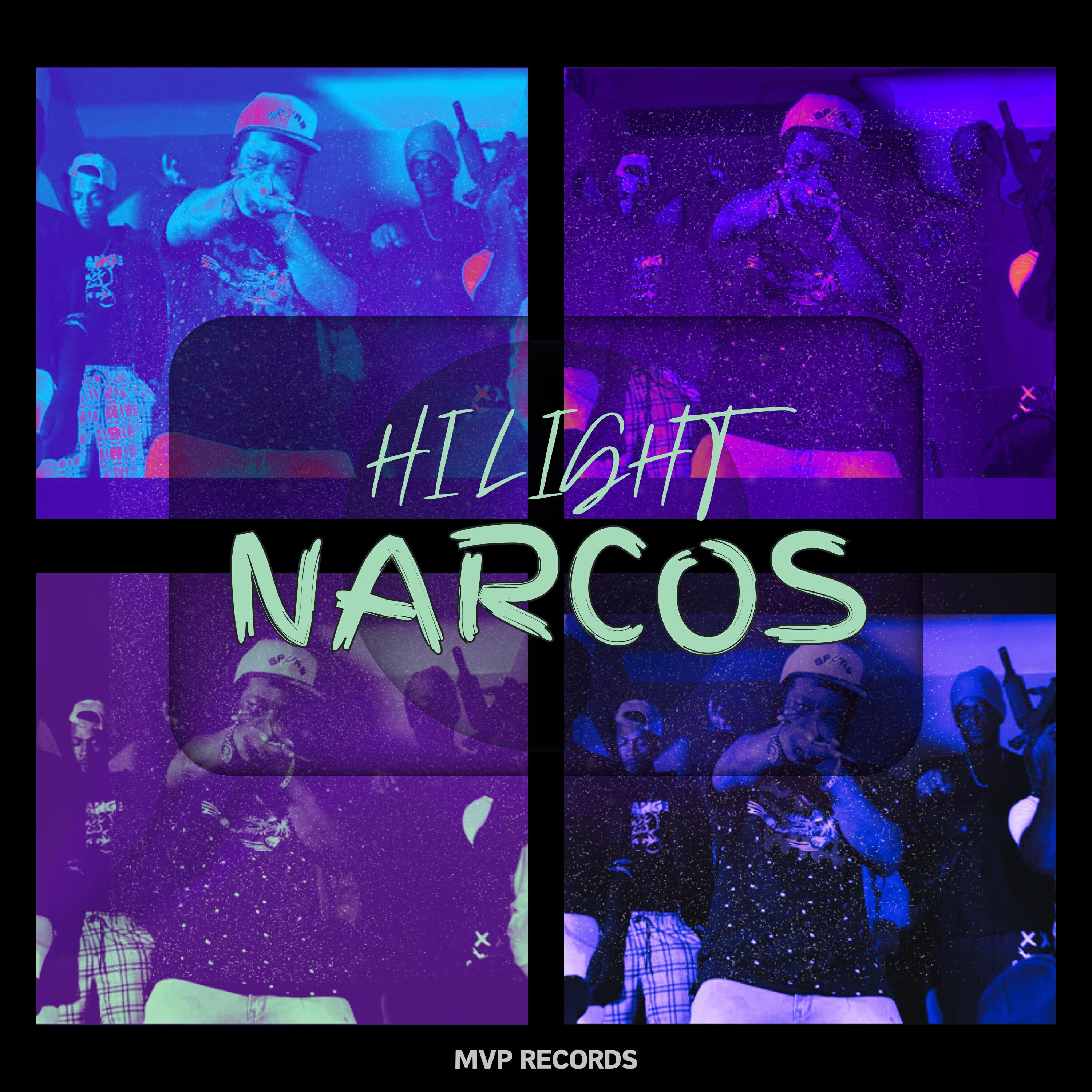 Релиз Narcos