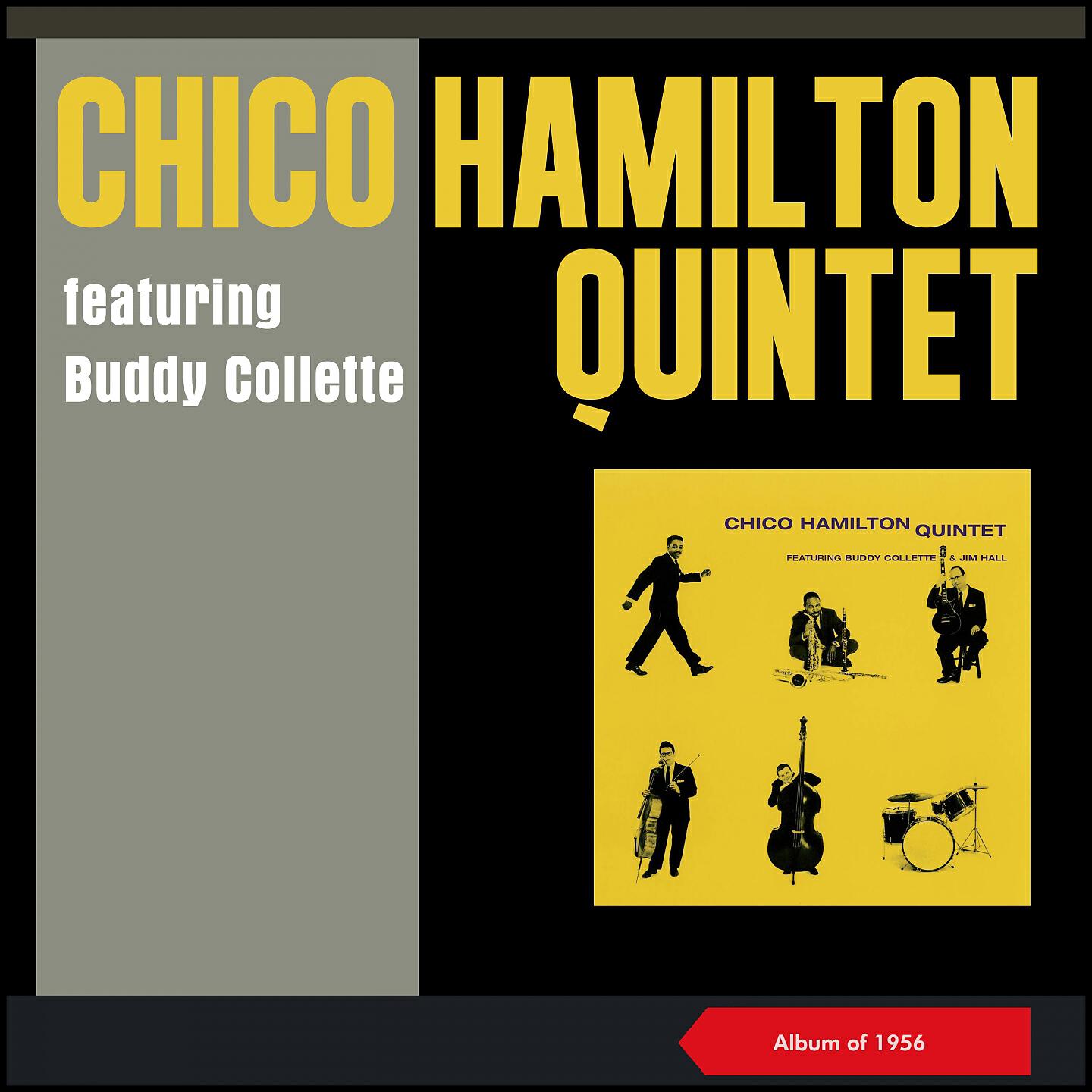 Релиз Featuring Buddy Collette