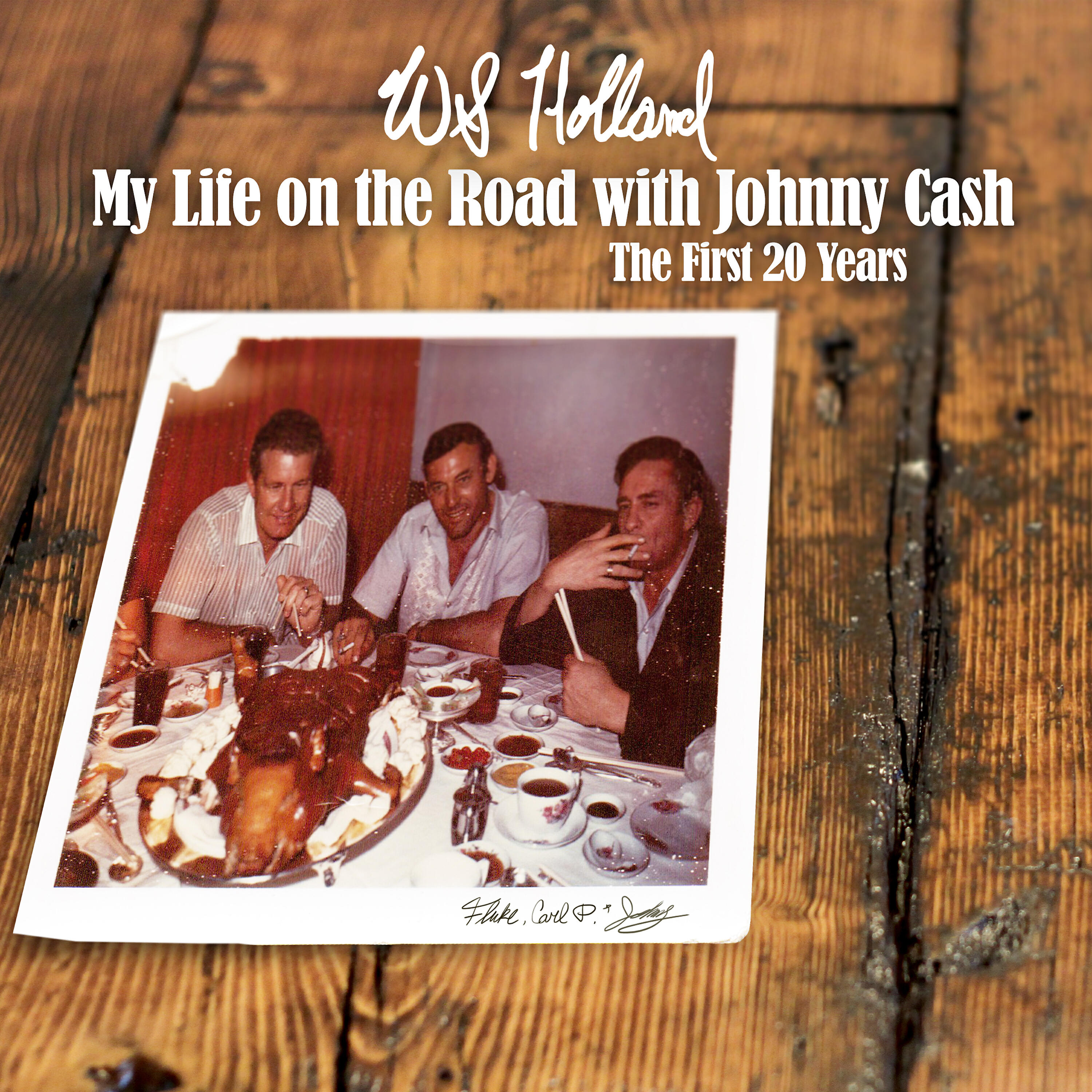 Релиз My Life on the Road with Johnny - the First 20 Years