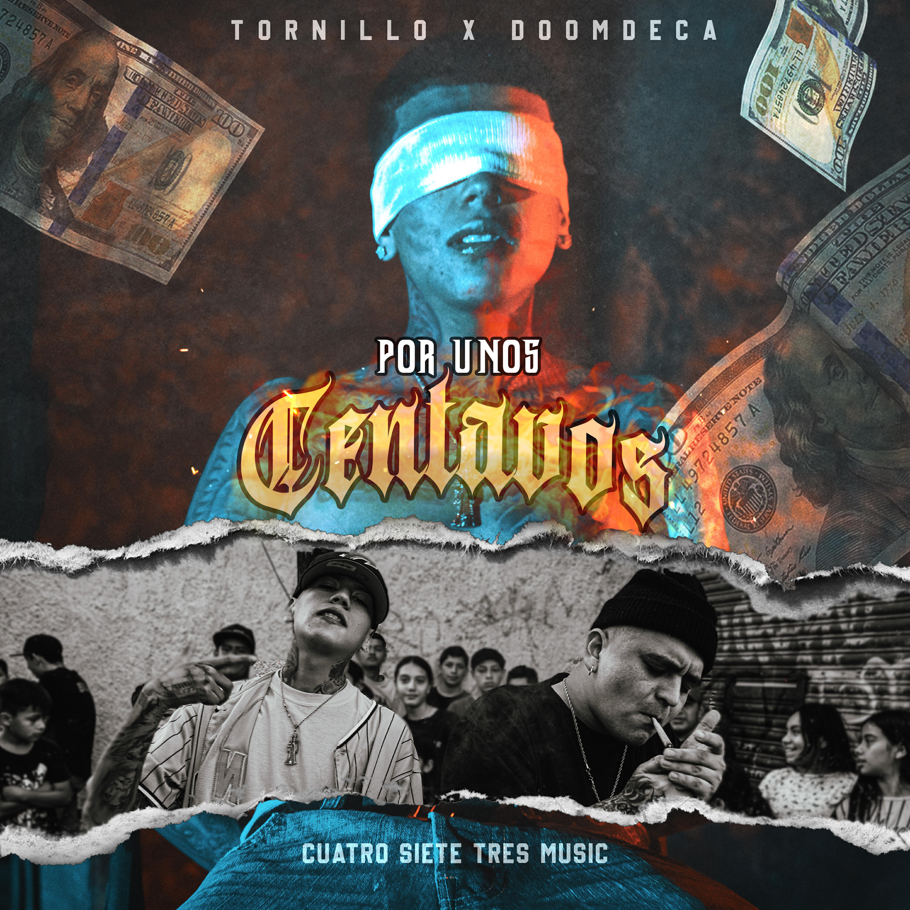 Релиз Por Unos Centavos