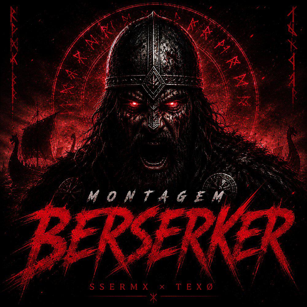 Релиз MONTAGEM BERSERKER