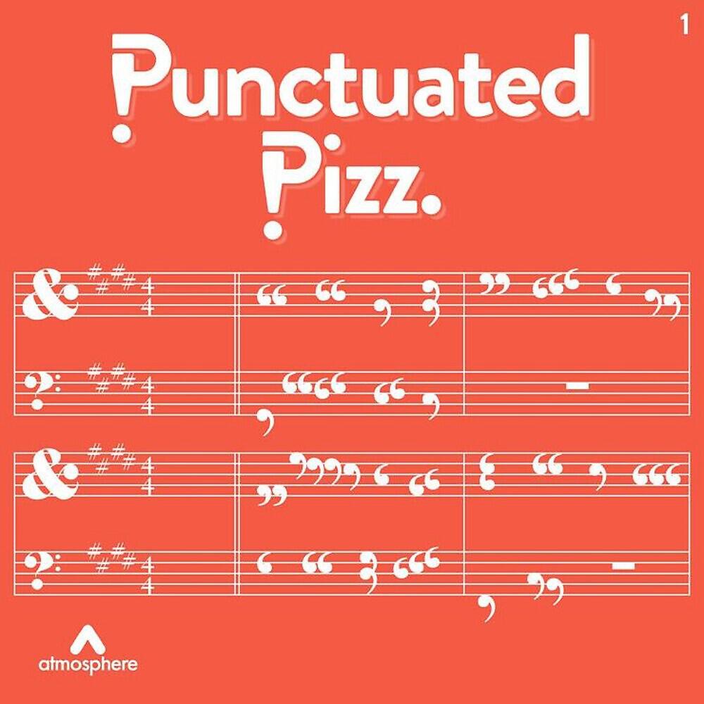 Релиз Punctuated Pizz