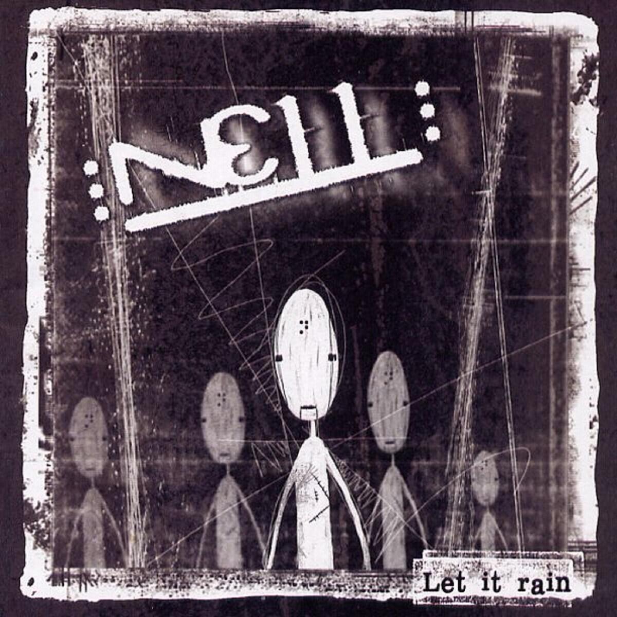 Релиз Let It Rain