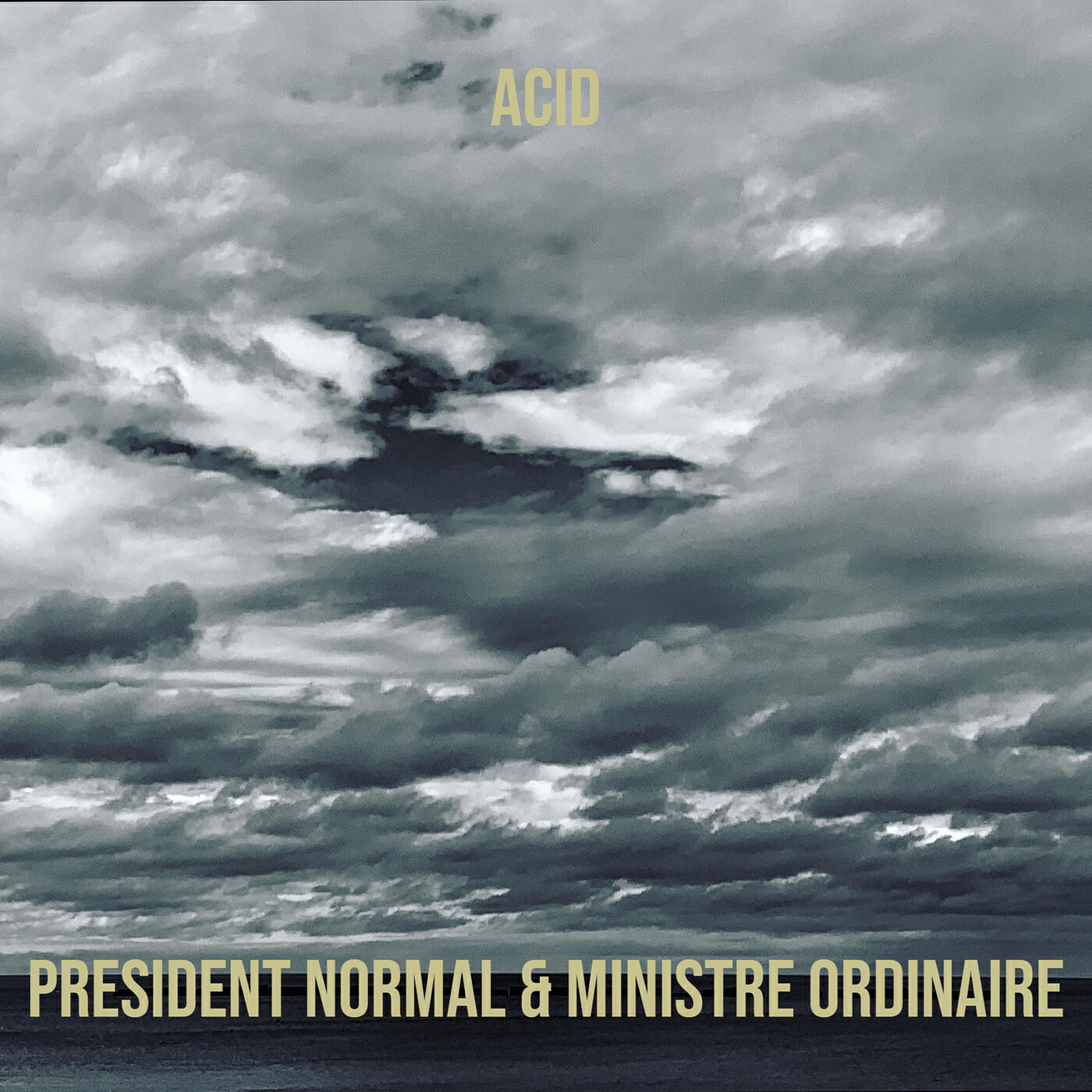 Постер альбома Acid