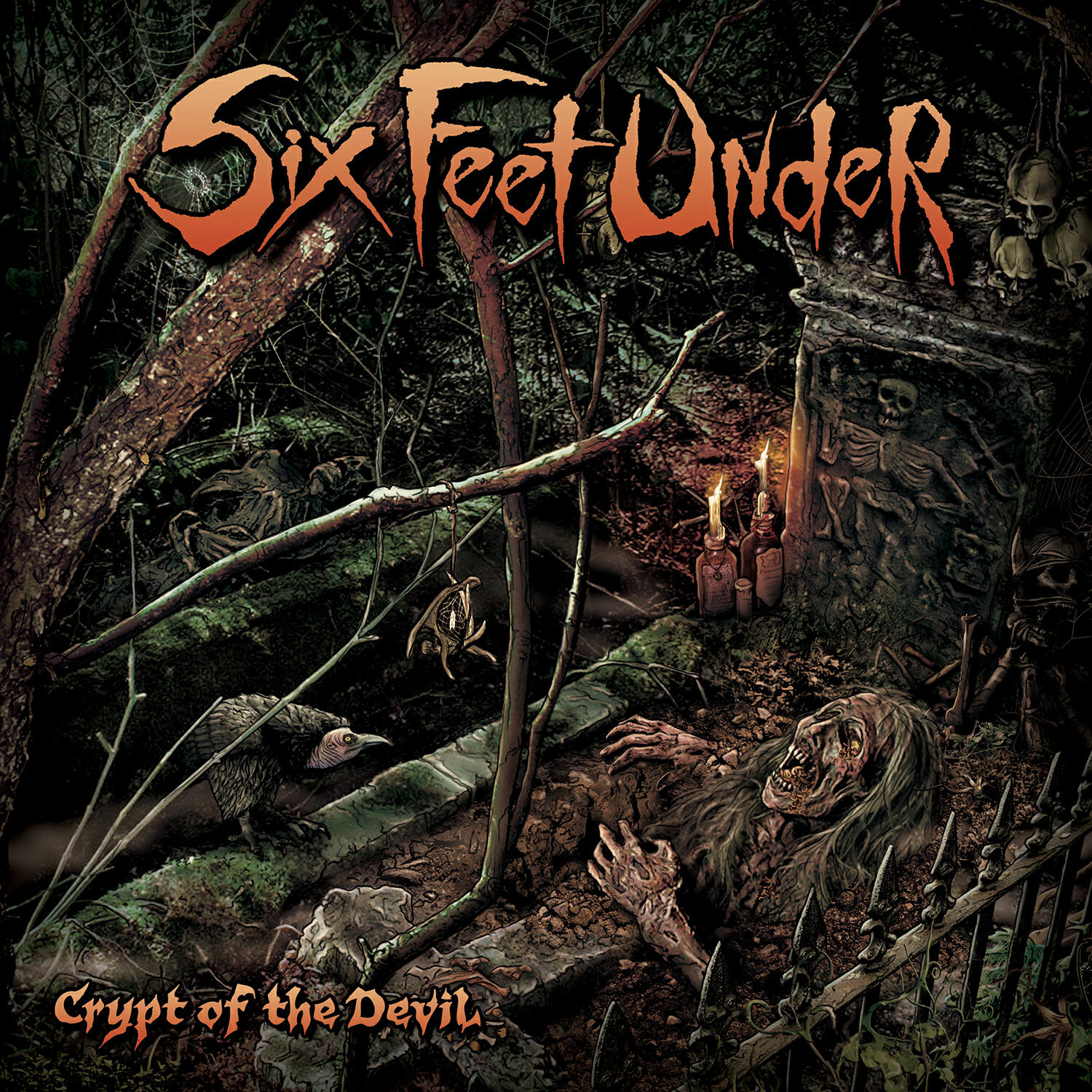 Релиз Crypt of the Devil