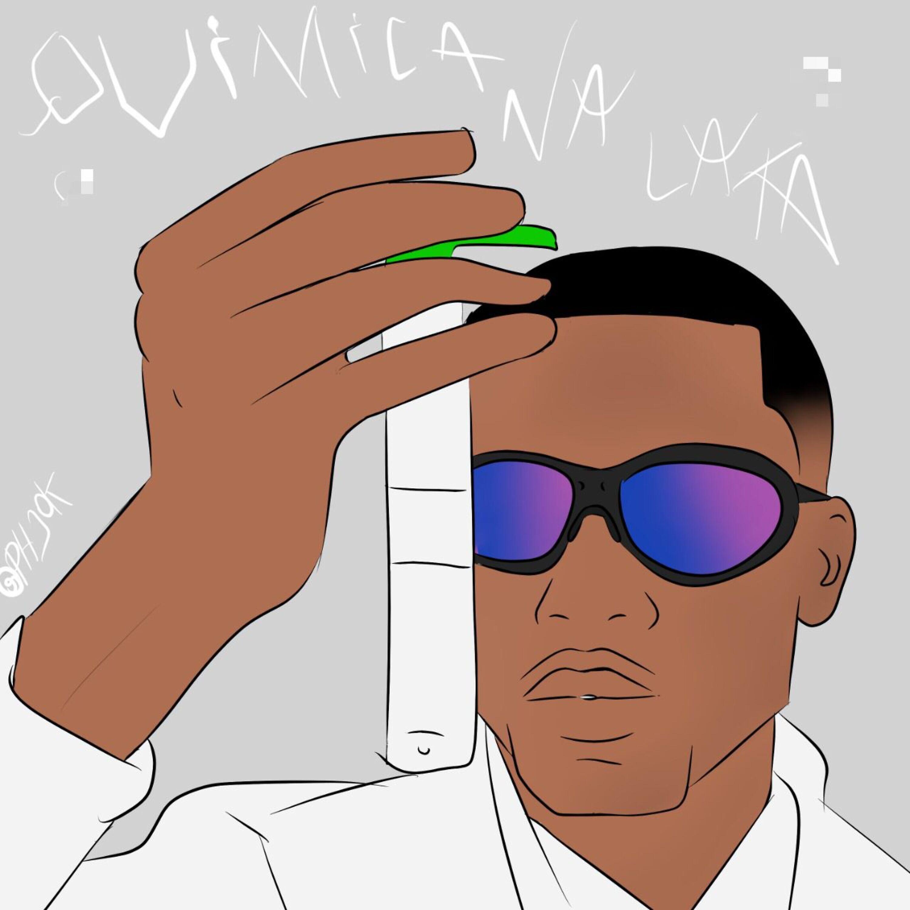 Релиз Química na Lata