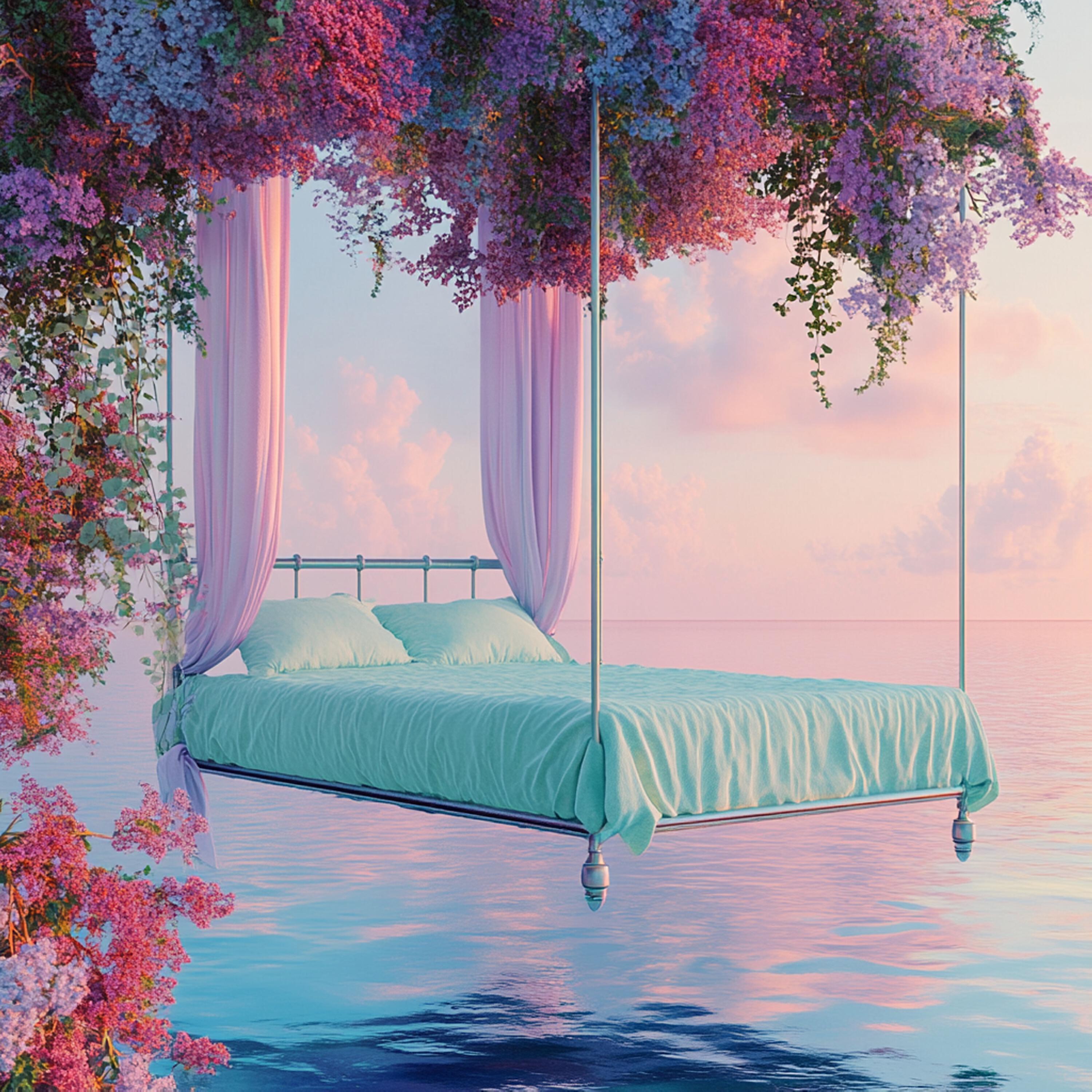 Постер альбома Bad Dreams