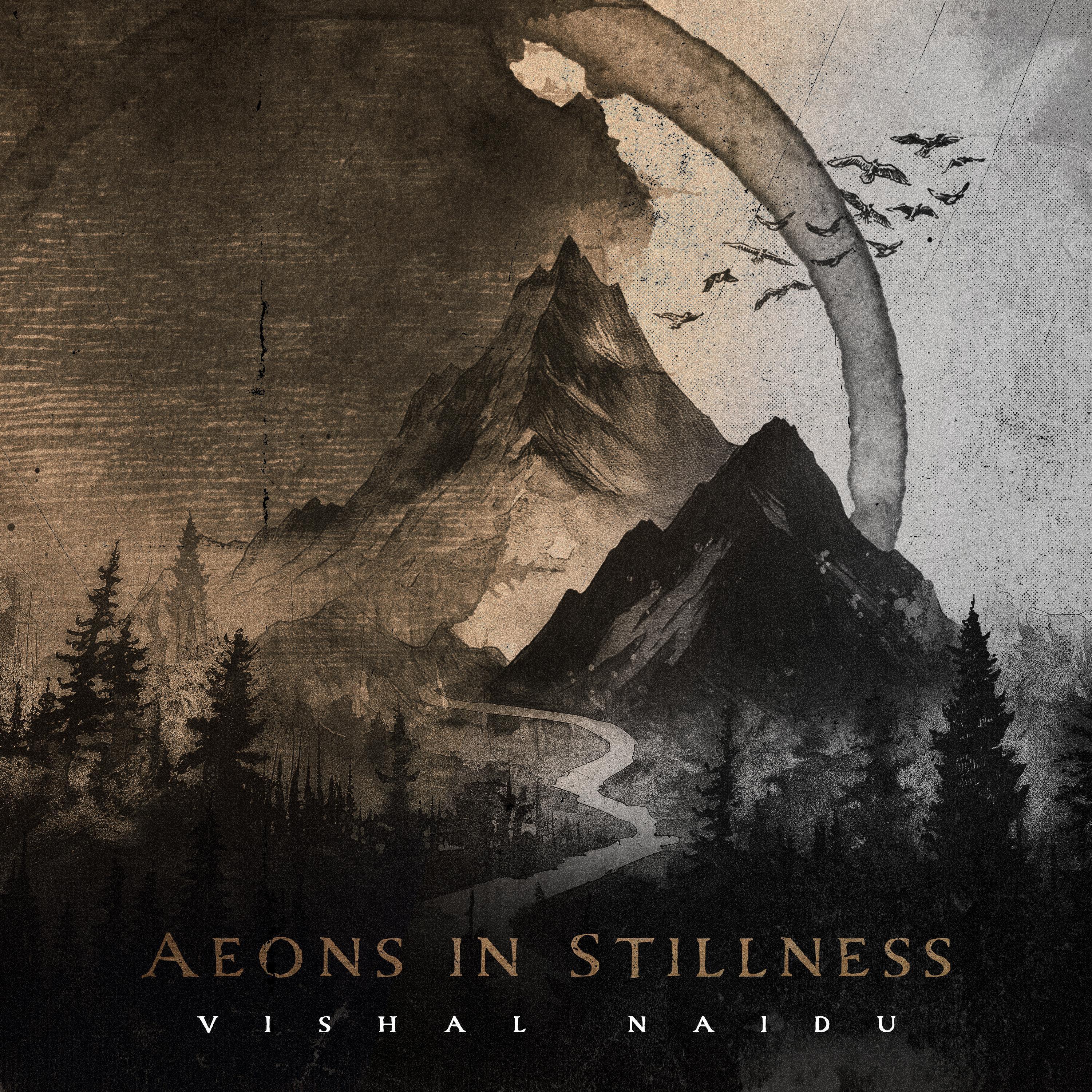 Релиз Aeons In Stillness