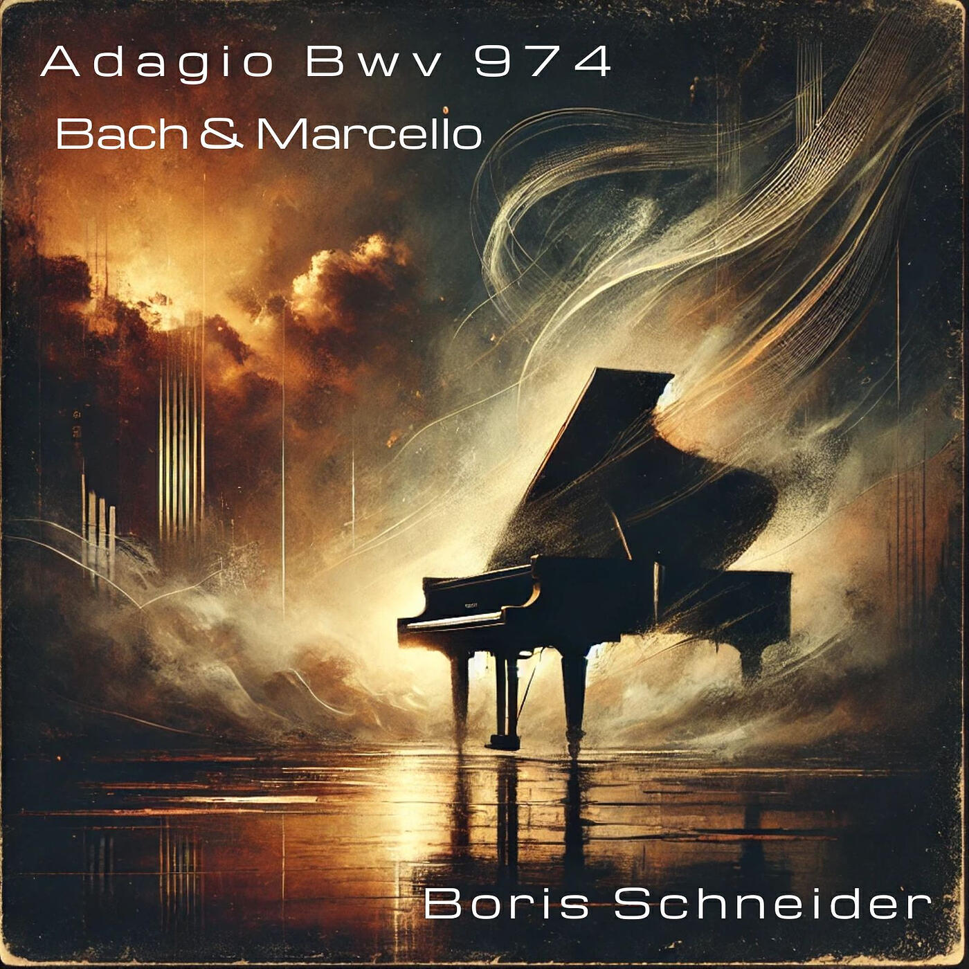 Релиз Bach Marcello Adagio Bwv 974