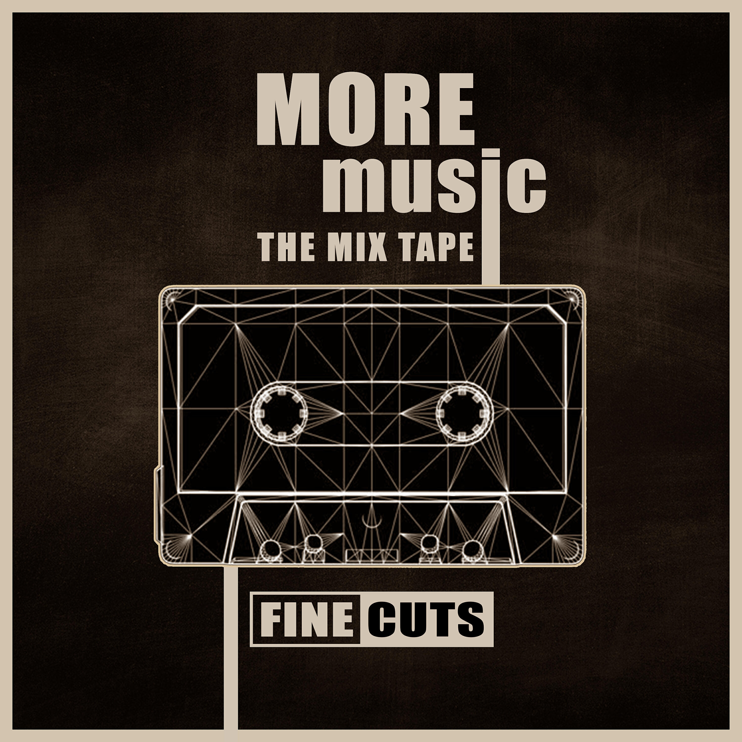Релиз More Music, The Mix Tape
