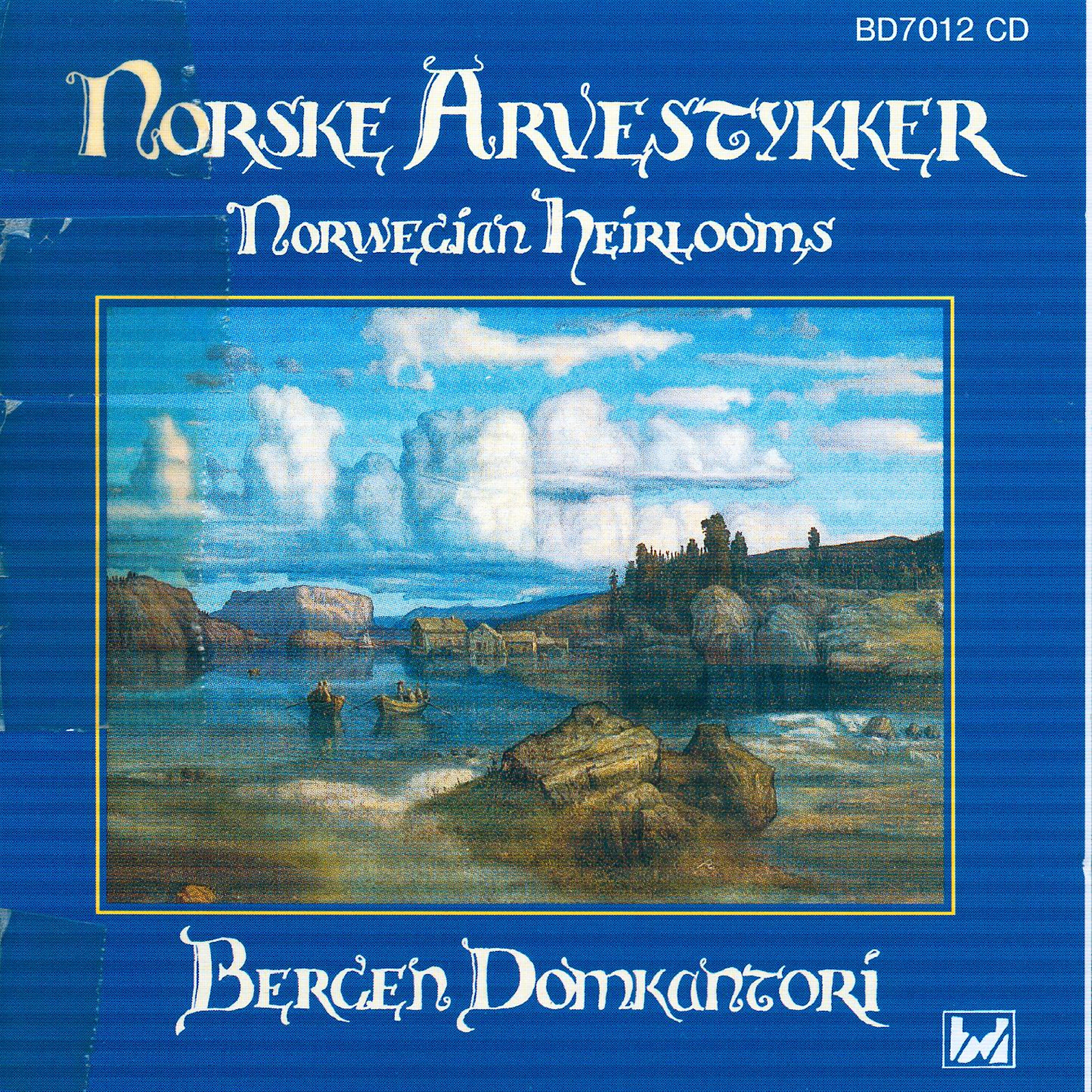Релиз Norske Arvestykker