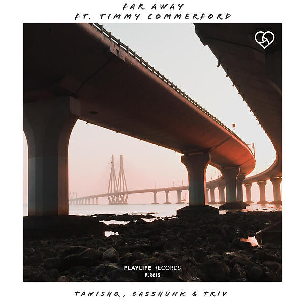 Tanishq & Basshunk & Timmy Commerford & Triv - Far Away (feat. Triv)