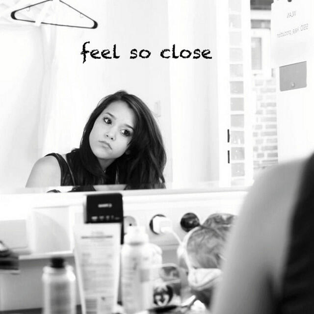 Релиз Feel So Close