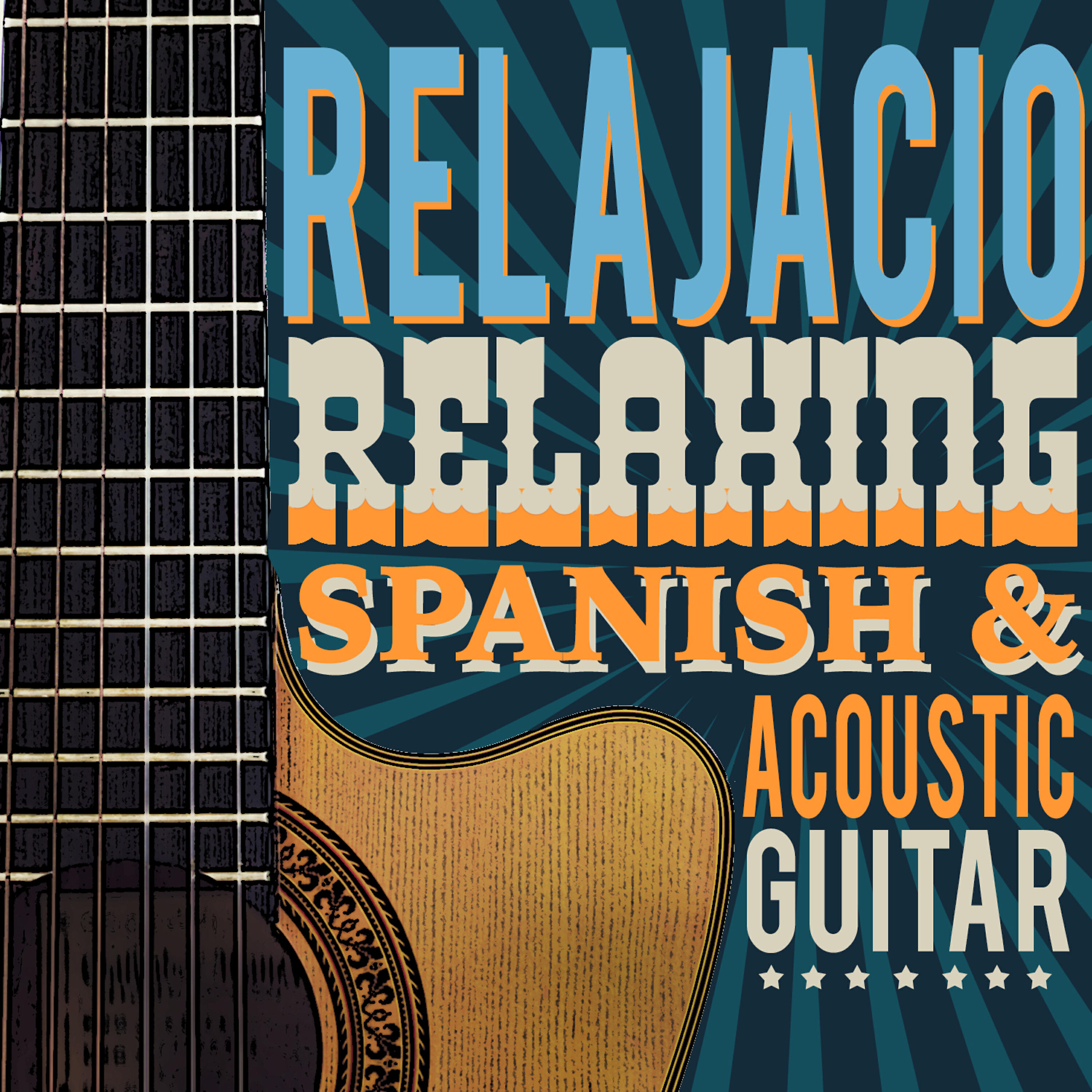 Релиз Relajacion: Relaxing Spanish and Acoustic Guitar