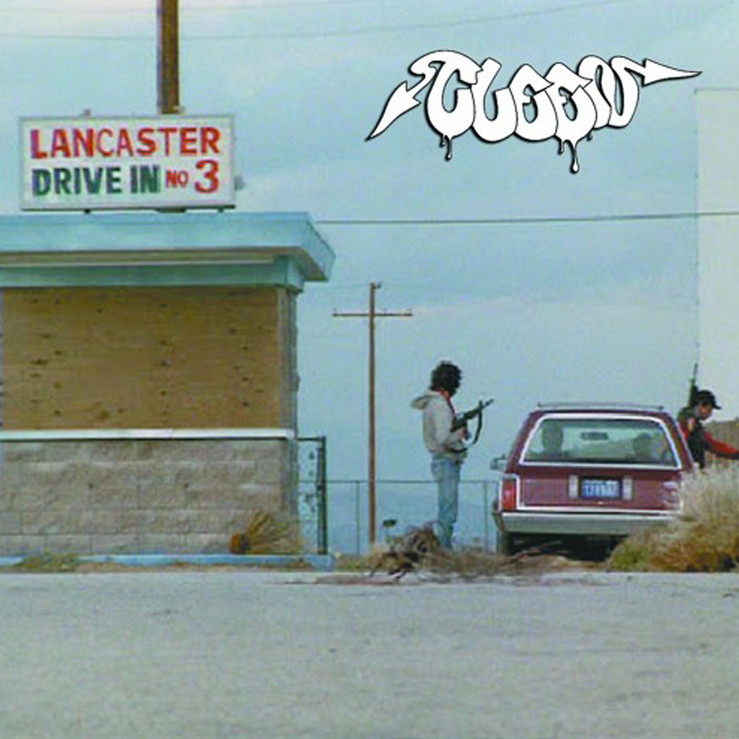 Релиз Lancaster Drive-In