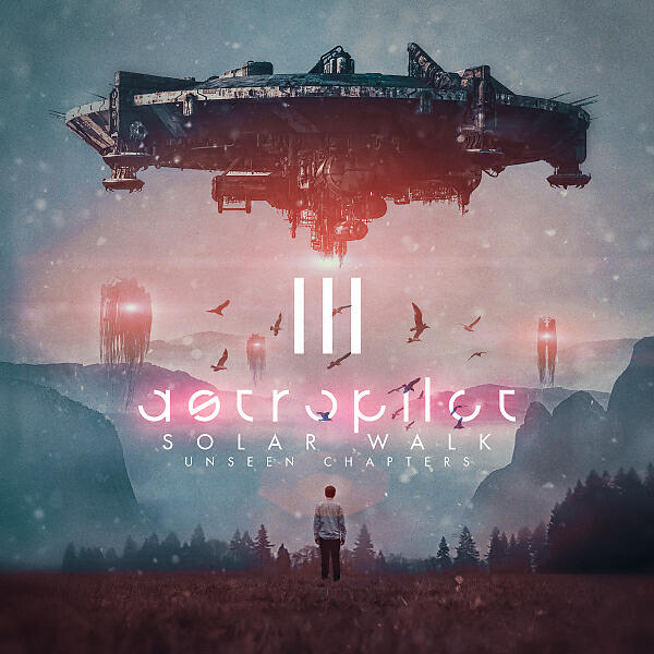Релиз Solar Walk III. Unseen Chapters