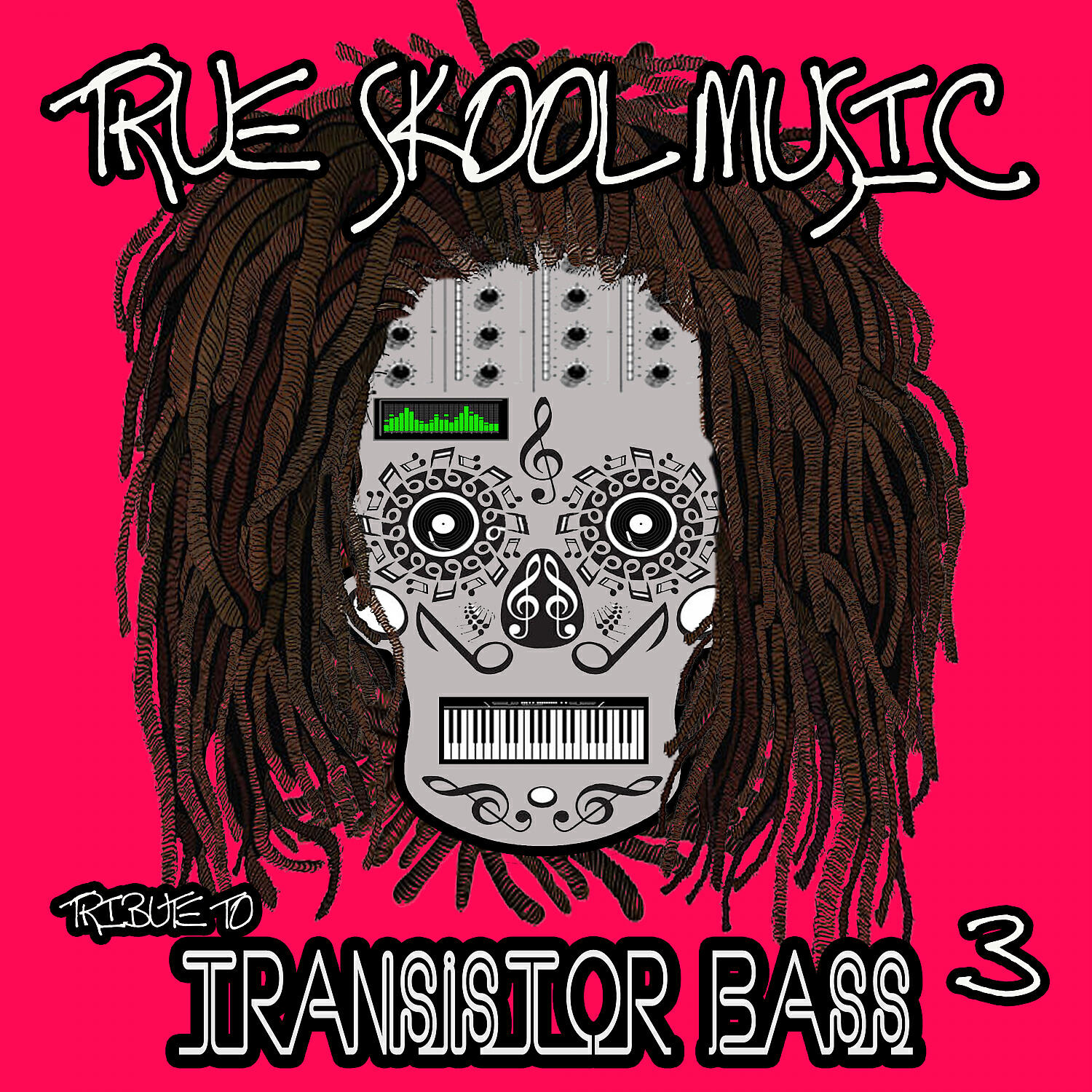 Релиз Tribute to Transistor Bass, Vol. 3
