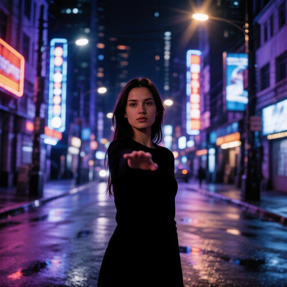 Релиз Urban Nights: Kei Pop Rhythm