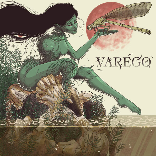 Релиз VAREGO