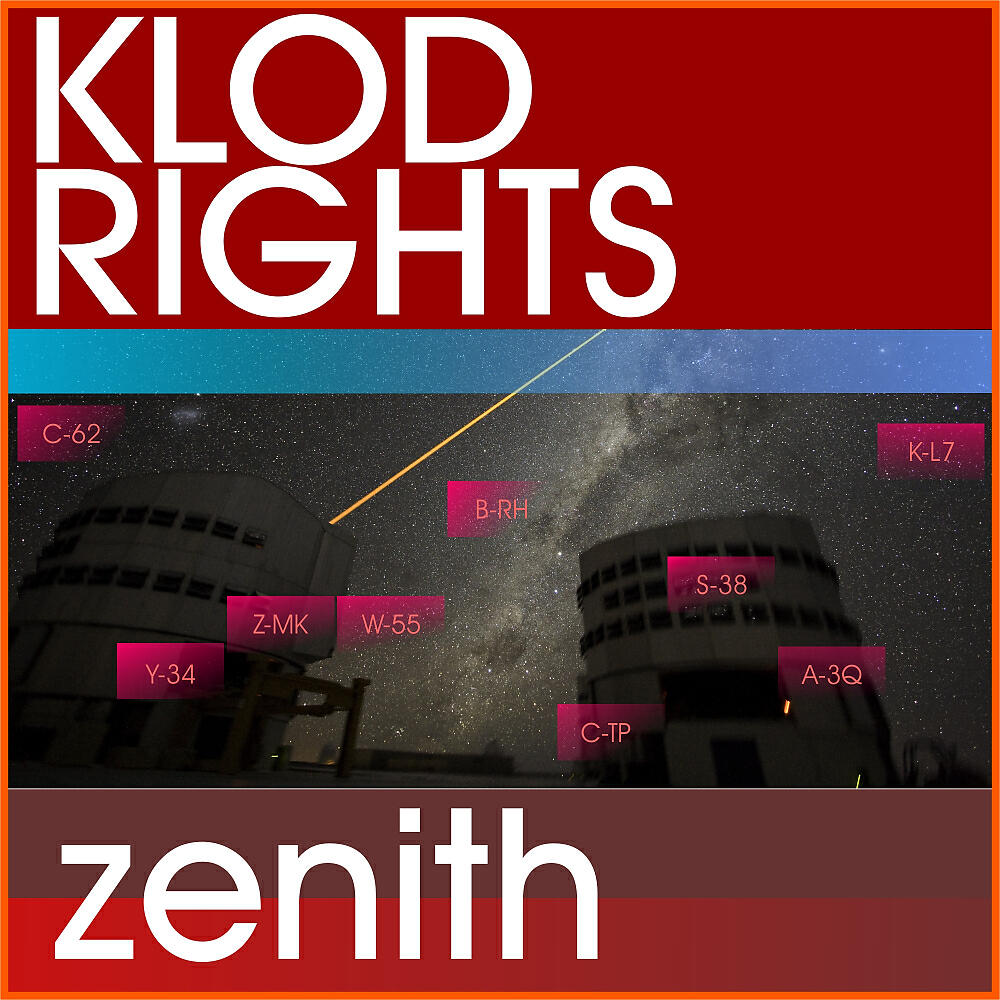 Релиз Zenith