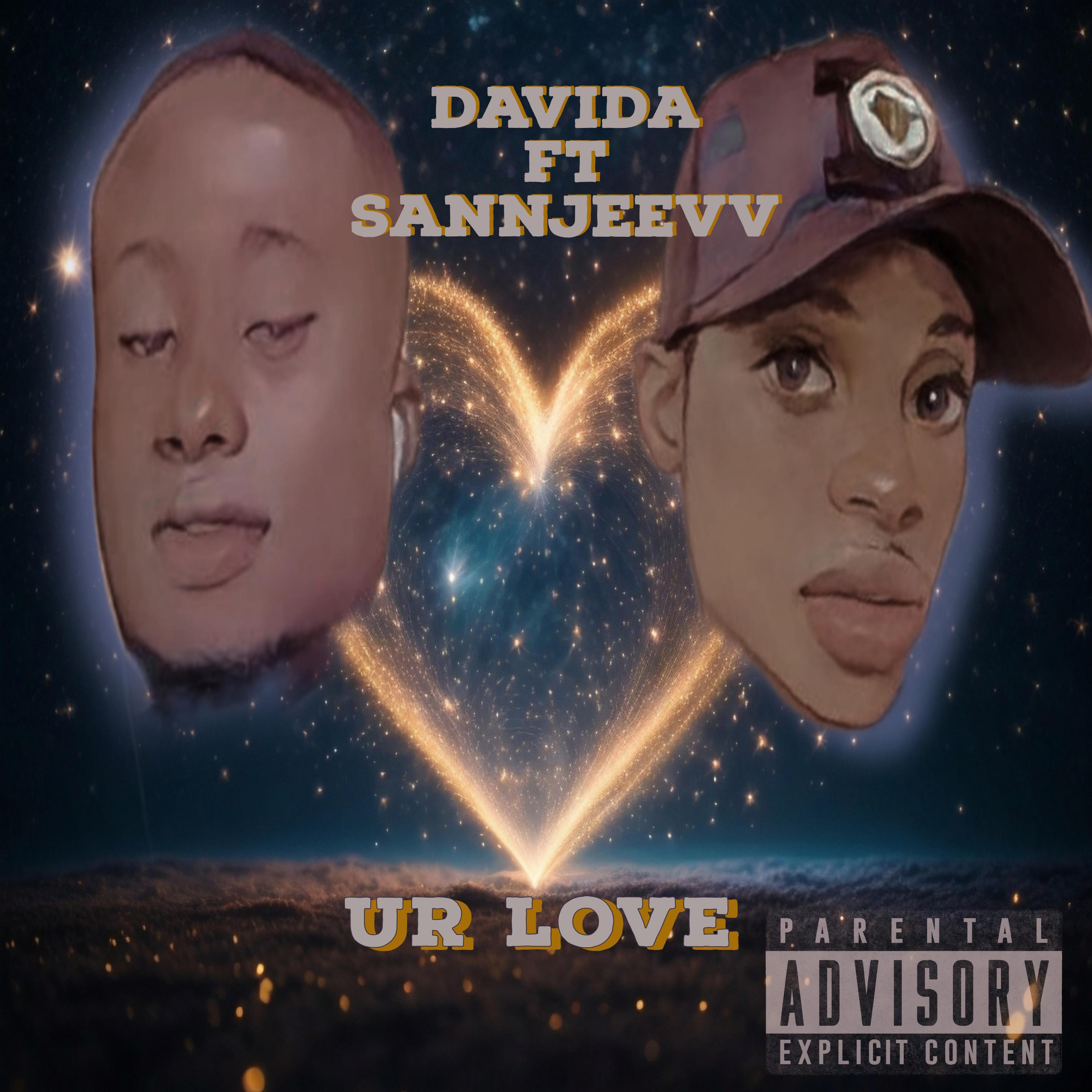 Релиз Ur love (feat. Sannjeevv)