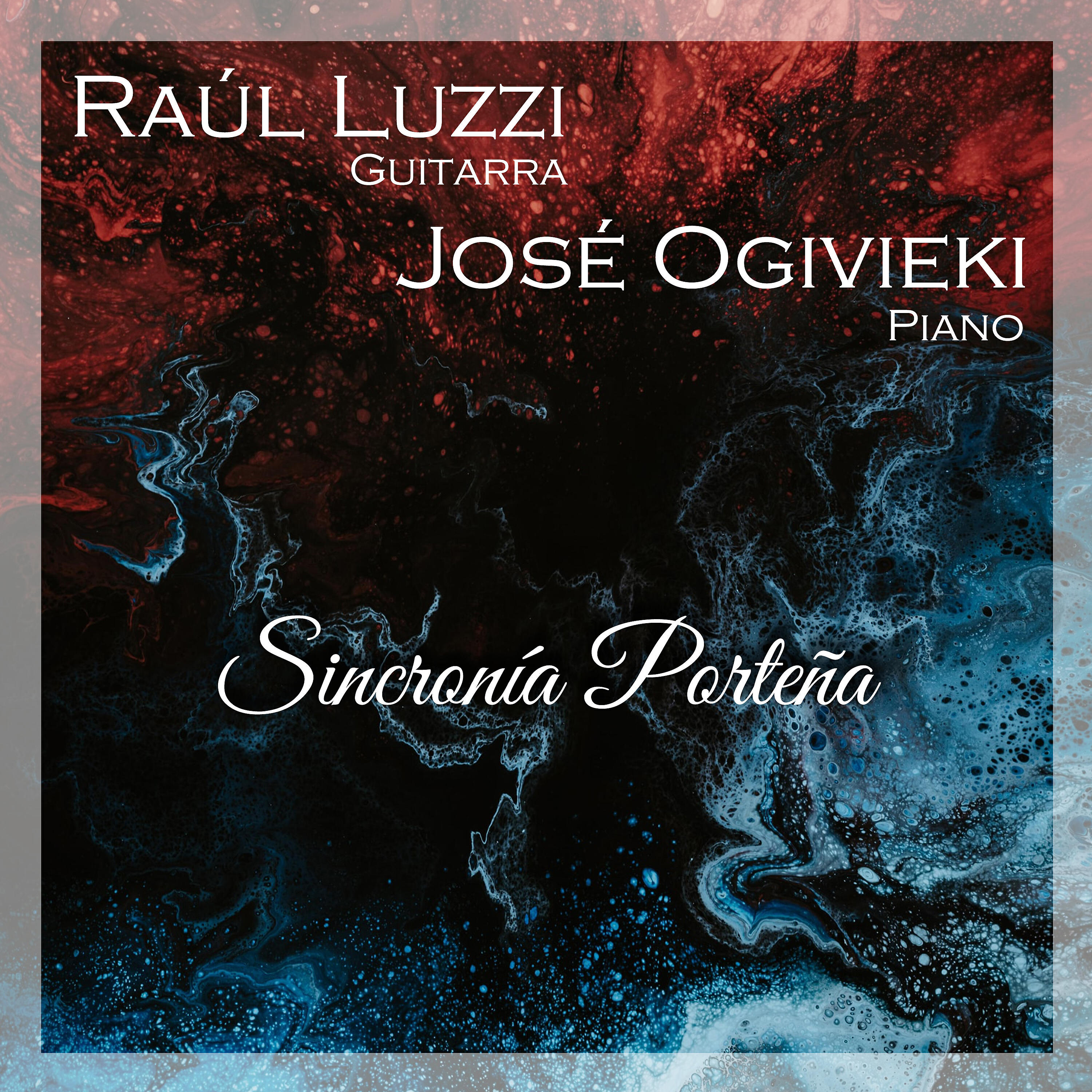 Релиз Sincronía Porteña